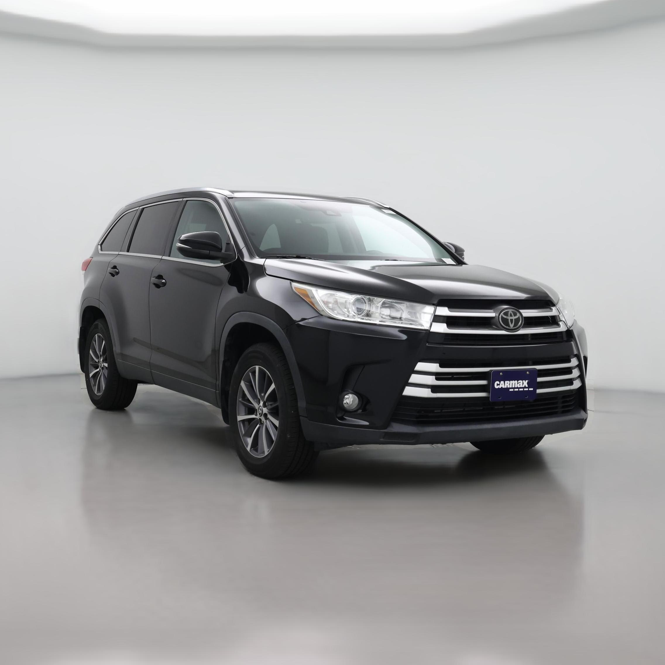 Thumbnail: 2019 Toyota Highlander - 1