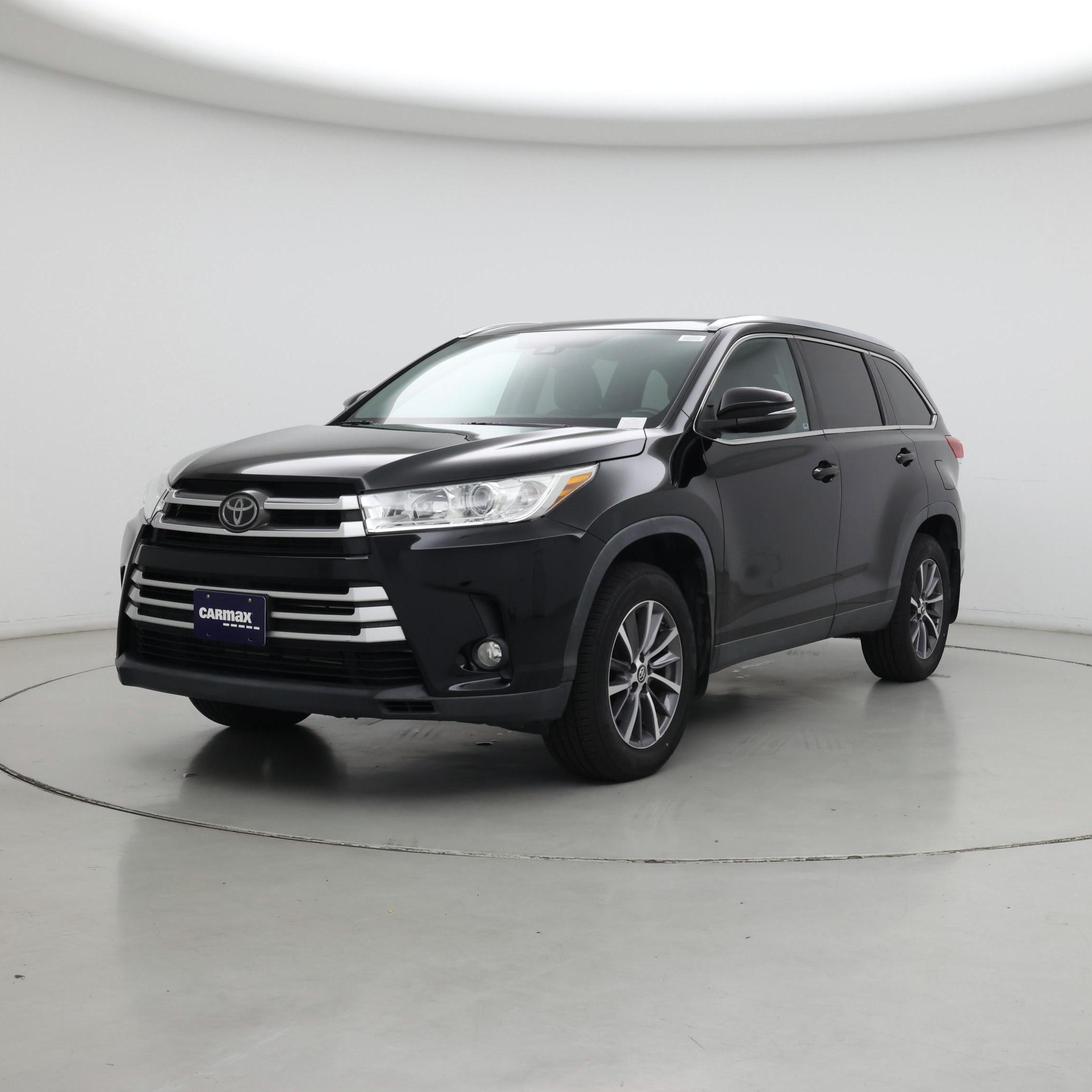 Thumbnail: 2019 Toyota Highlander - 4