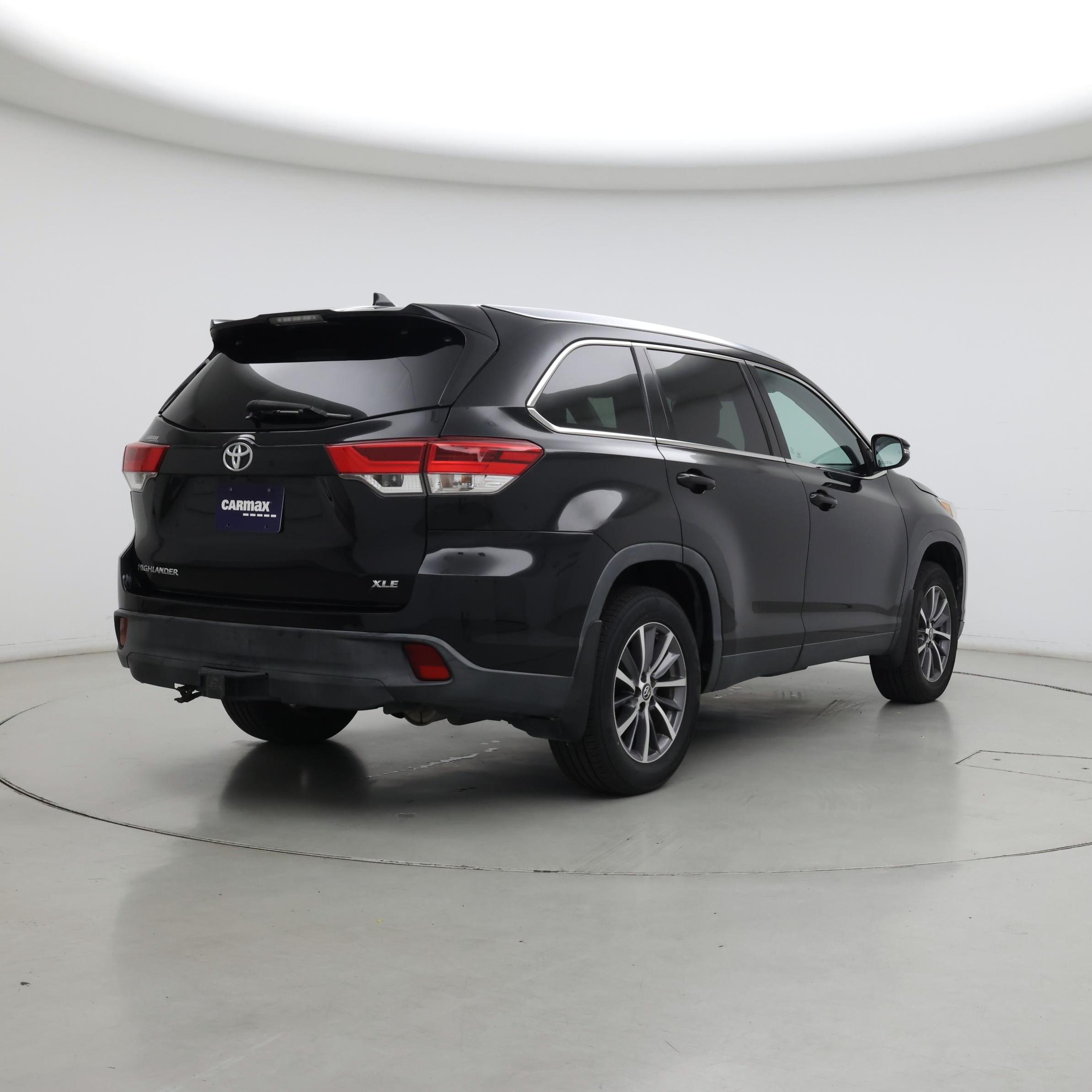 Thumbnail: 2019 Toyota Highlander - 8