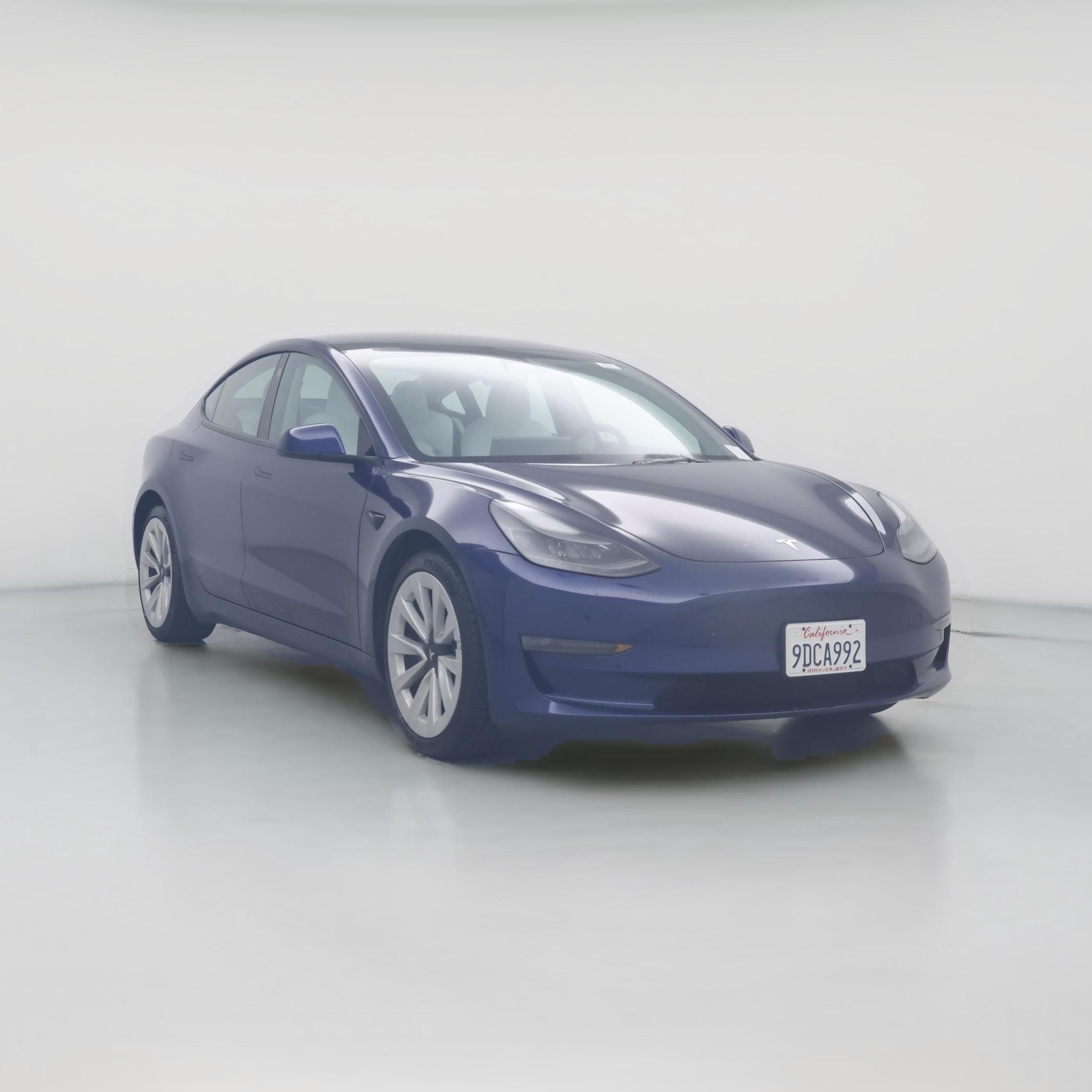 Thumbnail: 2022 Tesla Model 3 - 1