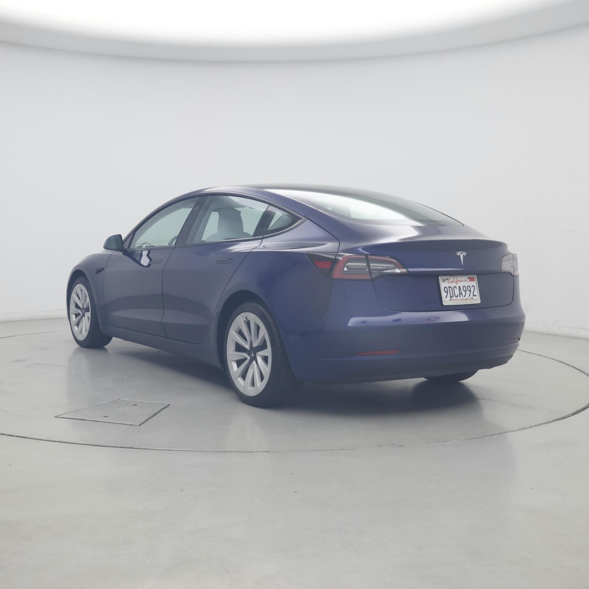 Thumbnail: 2022 Tesla Model 3 - 2