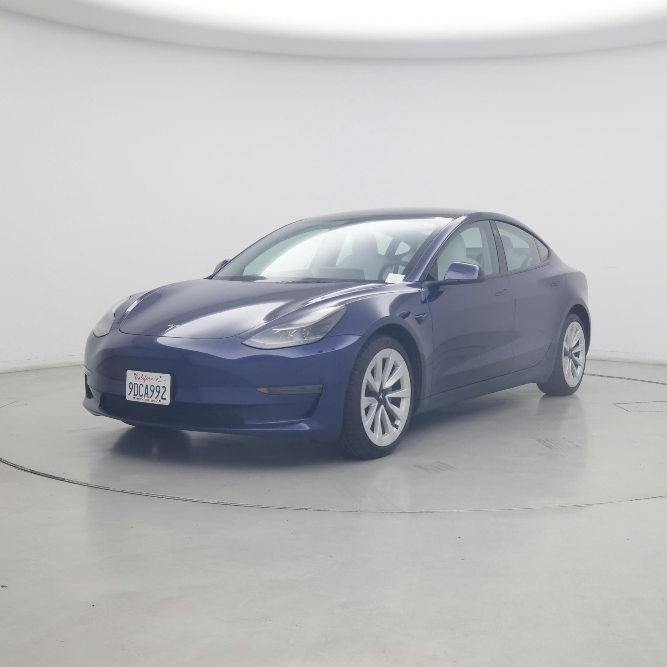 Thumbnail: 2022 Tesla Model 3 - 4