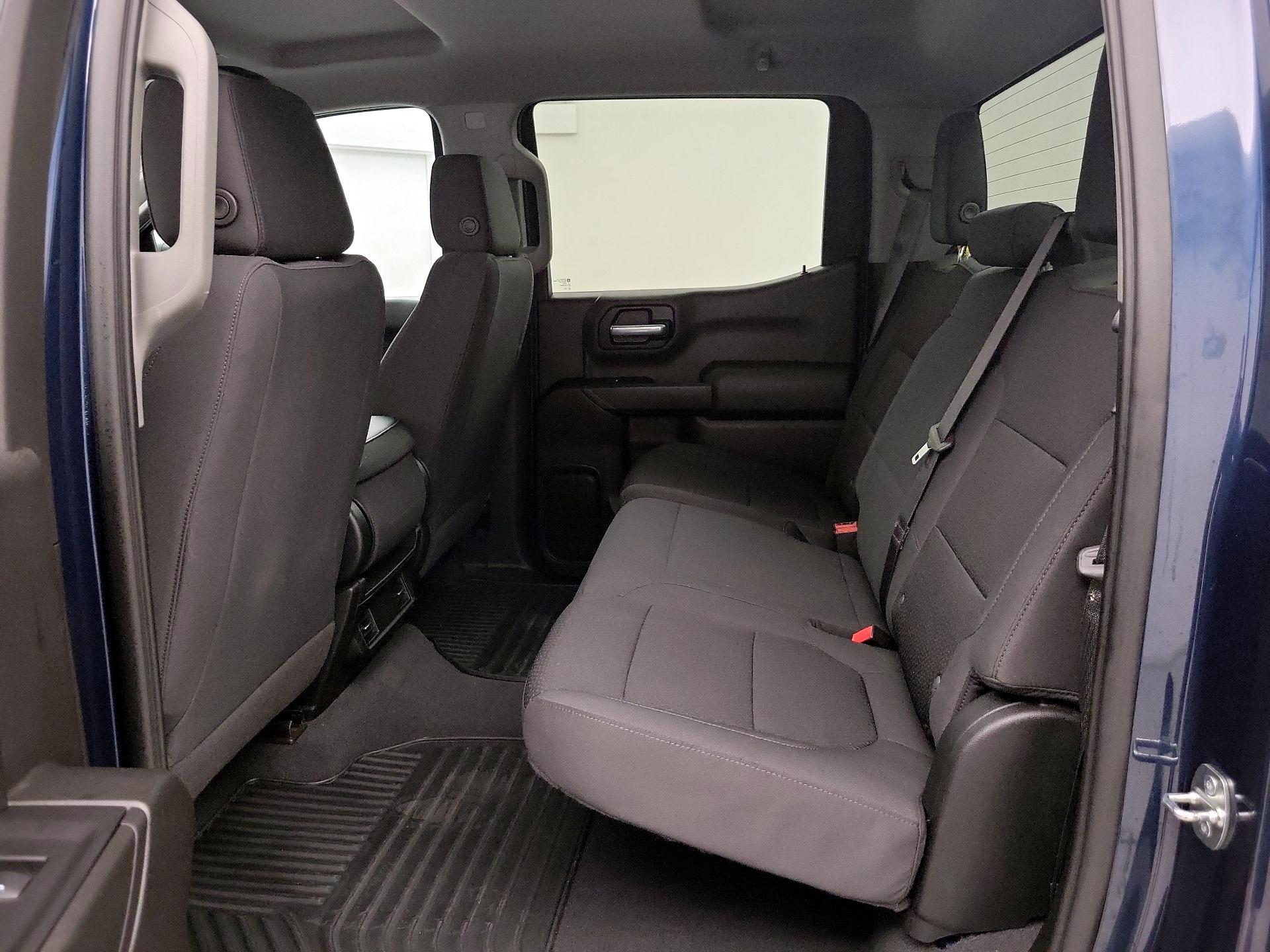 Thumbnail: 2021 Chevrolet Silverado 1500 - 19