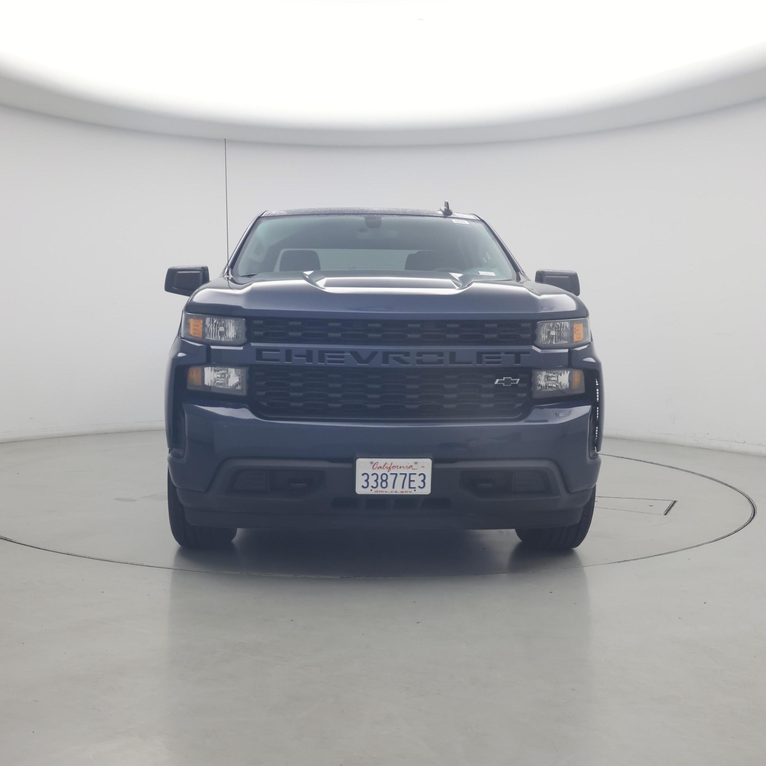 Thumbnail: 2021 Chevrolet Silverado 1500 - 5