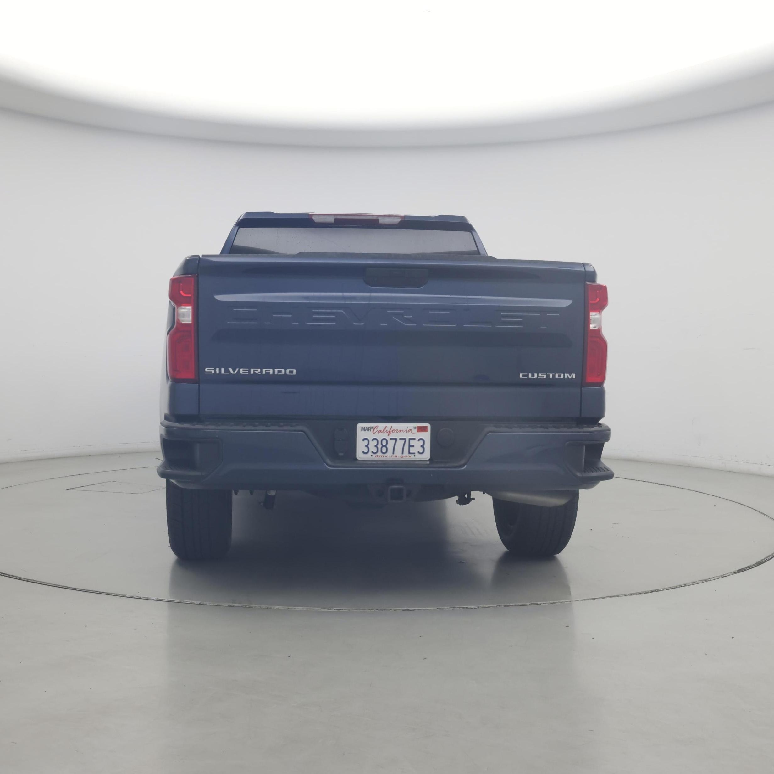 Thumbnail: 2021 Chevrolet Silverado 1500 - 6