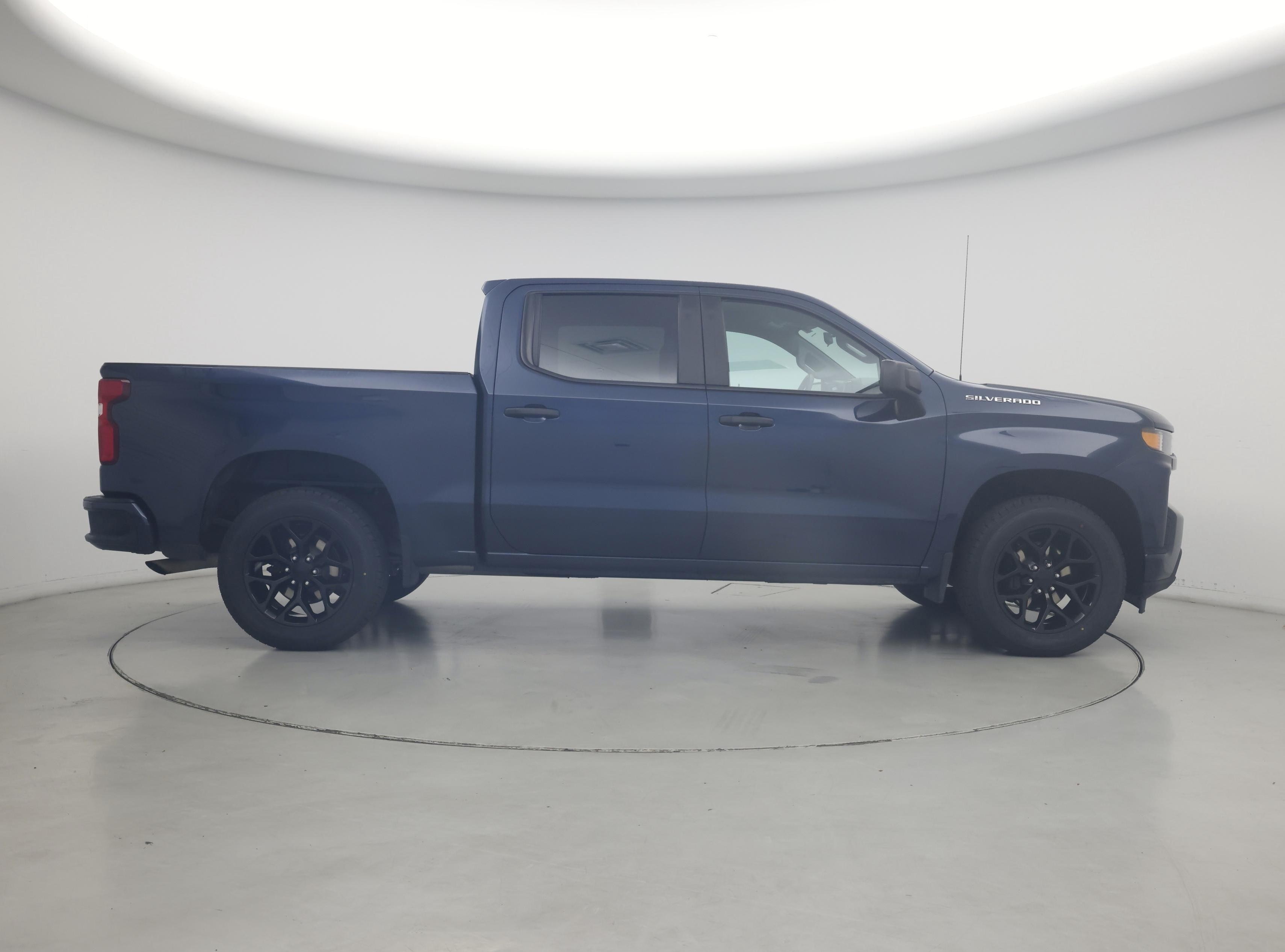 Thumbnail: 2021 Chevrolet Silverado 1500 - 7