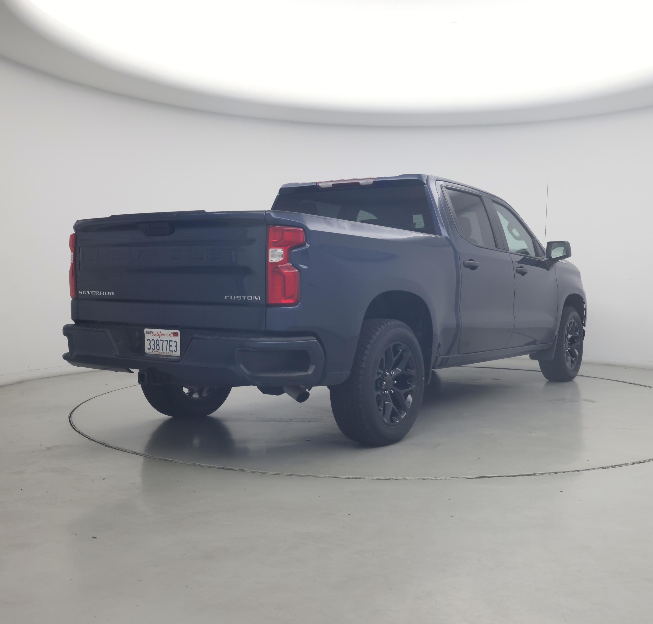 Thumbnail: 2021 Chevrolet Silverado 1500 - 8