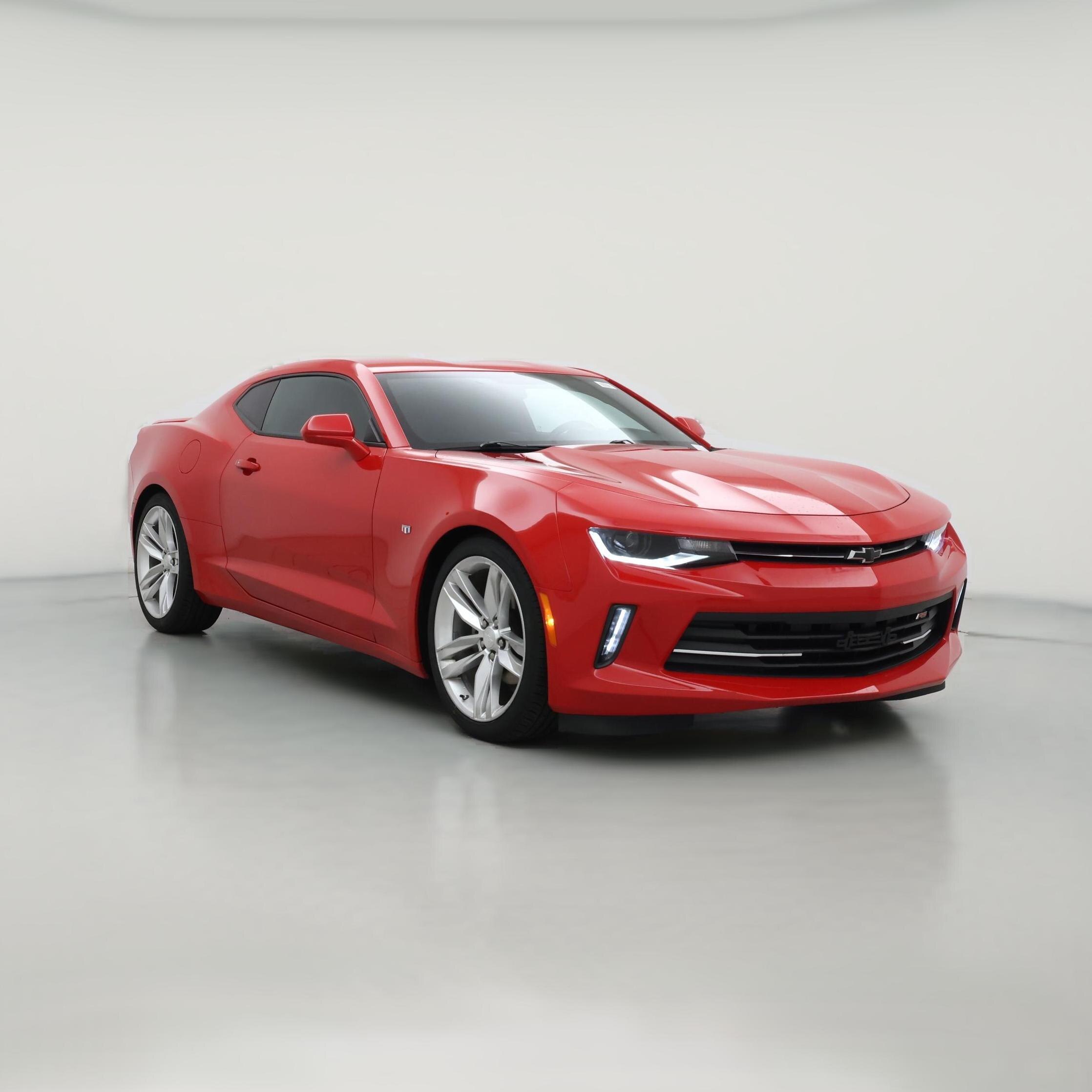 Thumbnail: 2016 Chevrolet Camaro - 1