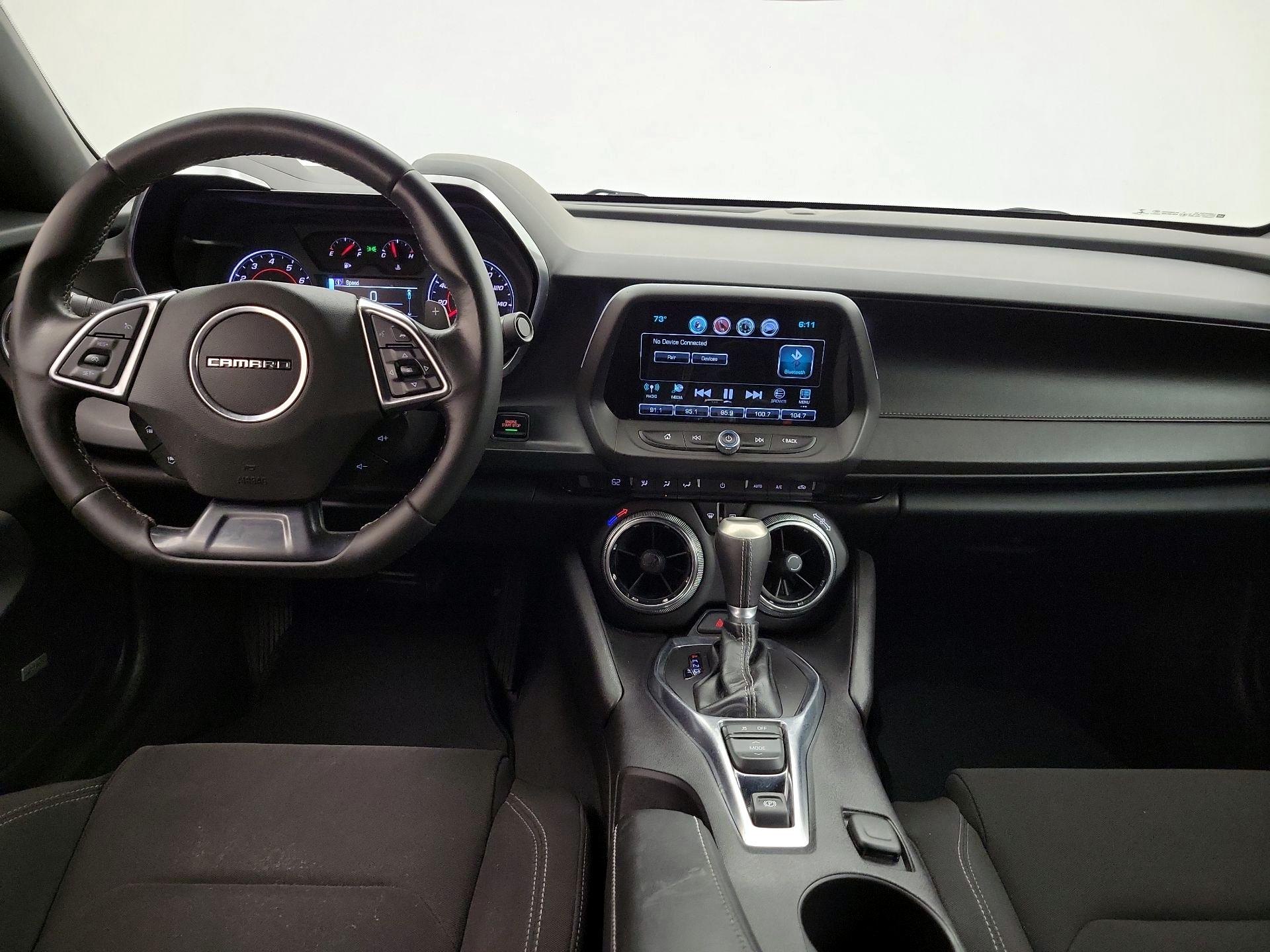 Thumbnail: 2016 Chevrolet Camaro - 9