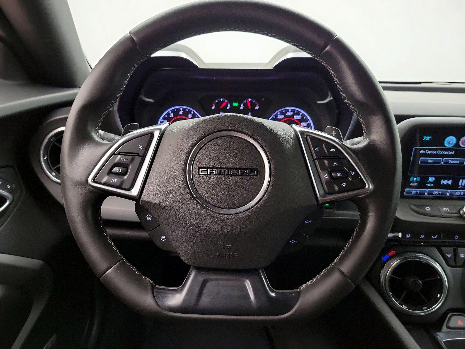Thumbnail: 2016 Chevrolet Camaro - 10