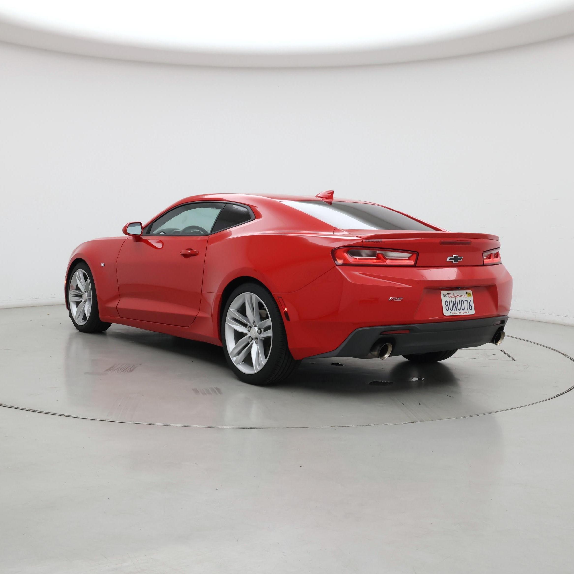 Thumbnail: 2016 Chevrolet Camaro - 2
