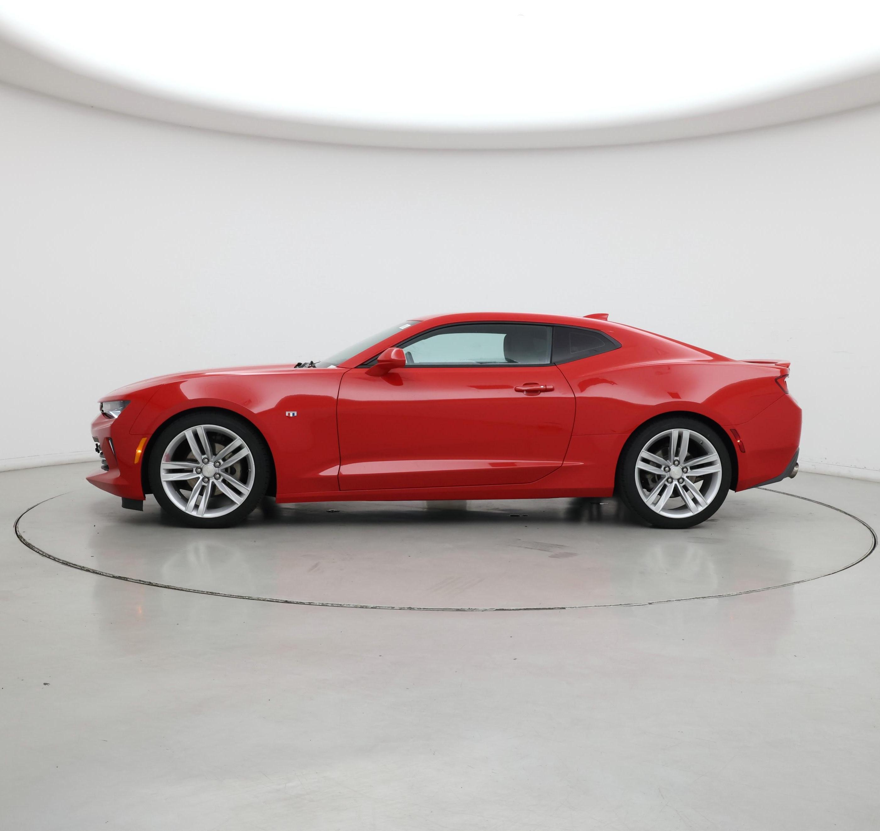 Thumbnail: 2016 Chevrolet Camaro - 3