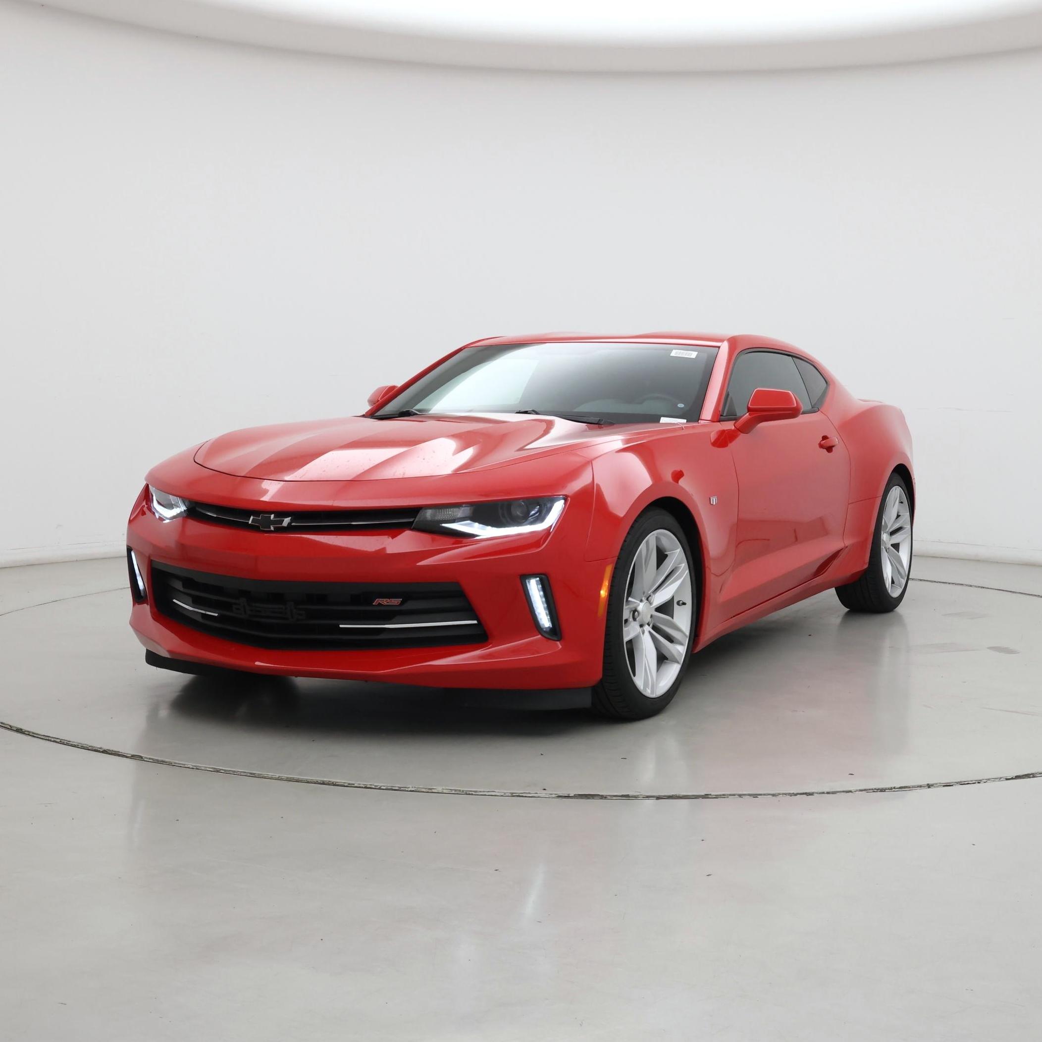 Thumbnail: 2016 Chevrolet Camaro - 4