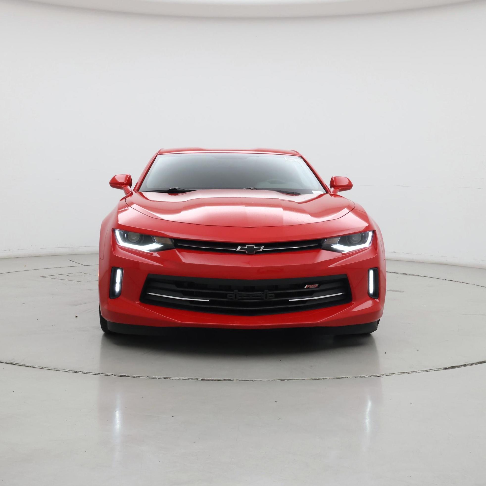 Thumbnail: 2016 Chevrolet Camaro - 5