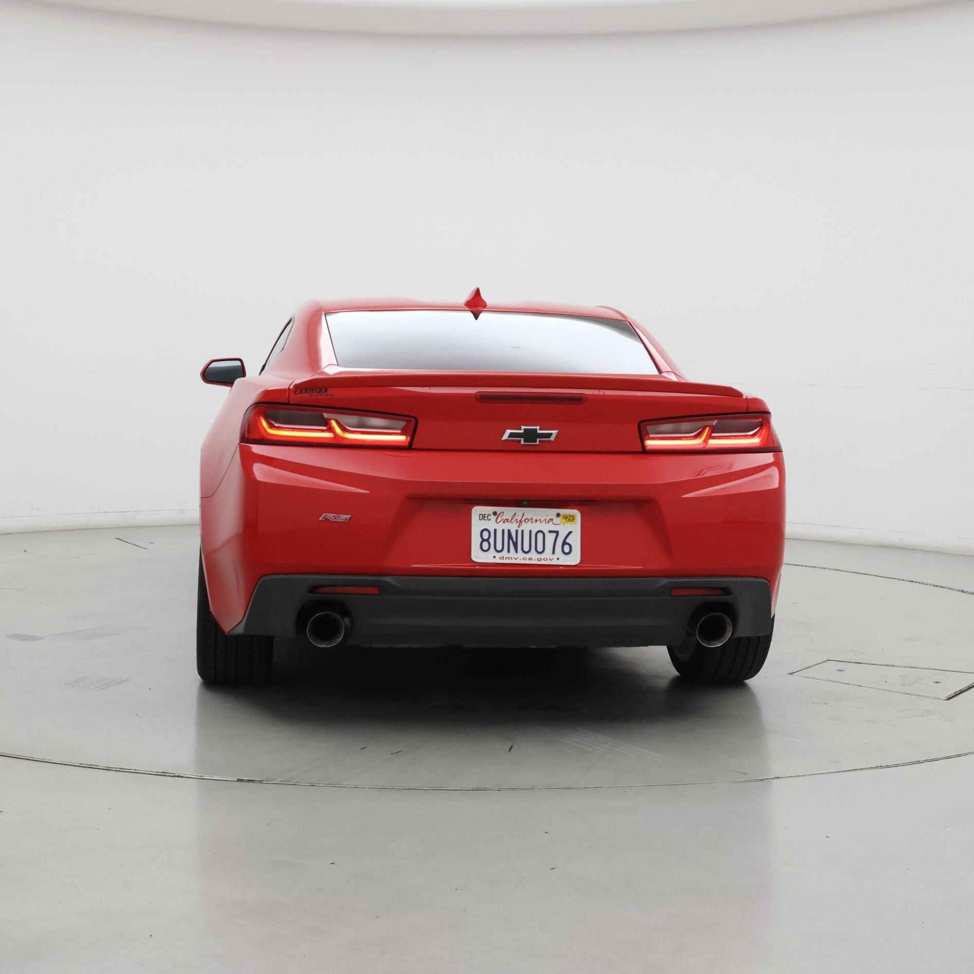 Thumbnail: 2016 Chevrolet Camaro - 6