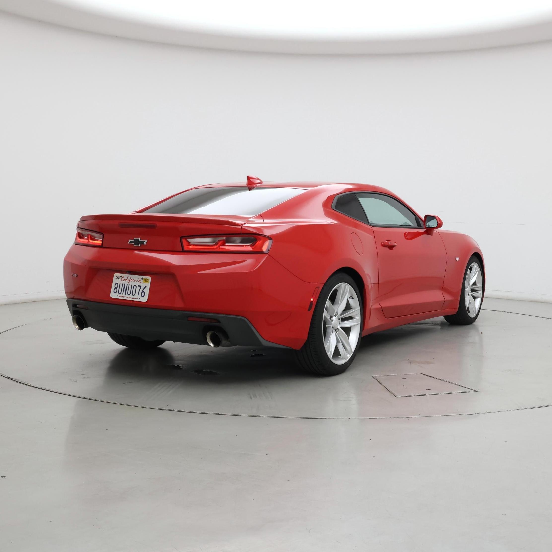 Thumbnail: 2016 Chevrolet Camaro - 8
