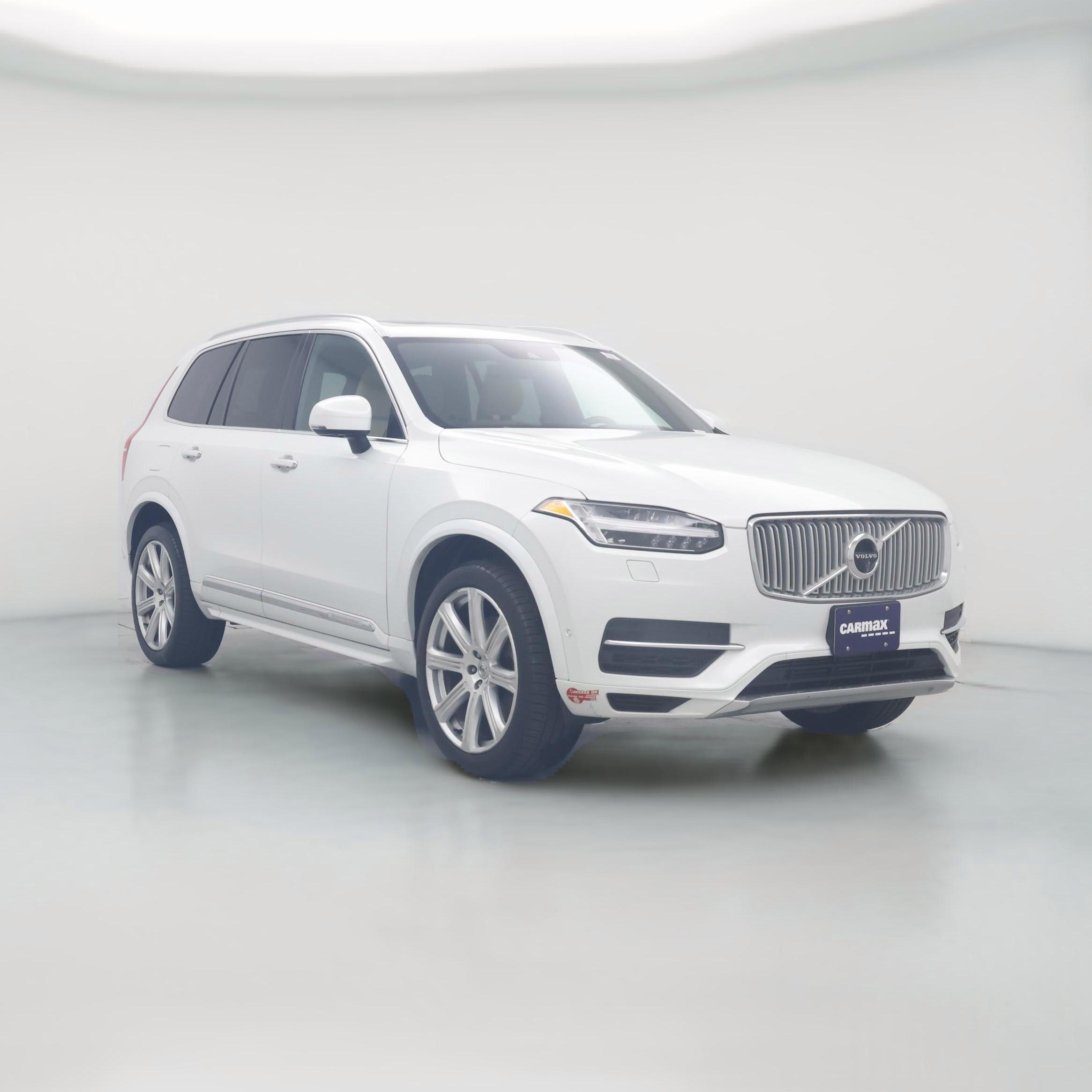 Thumbnail: 2018 Volvo XC90 - 1