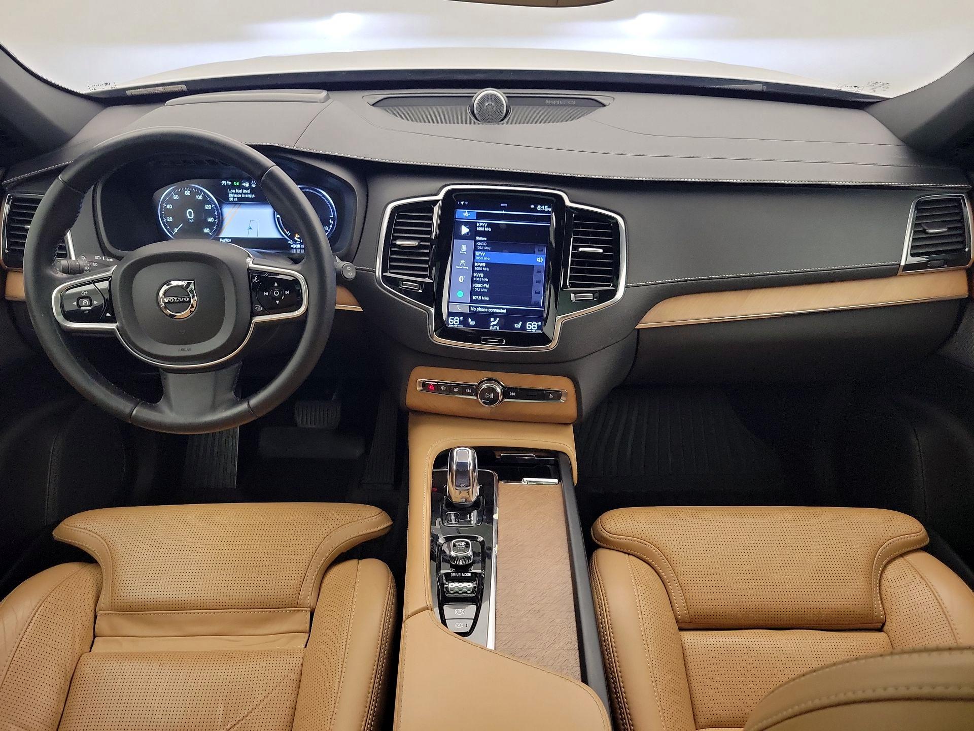 Thumbnail: 2018 Volvo XC90 - 9
