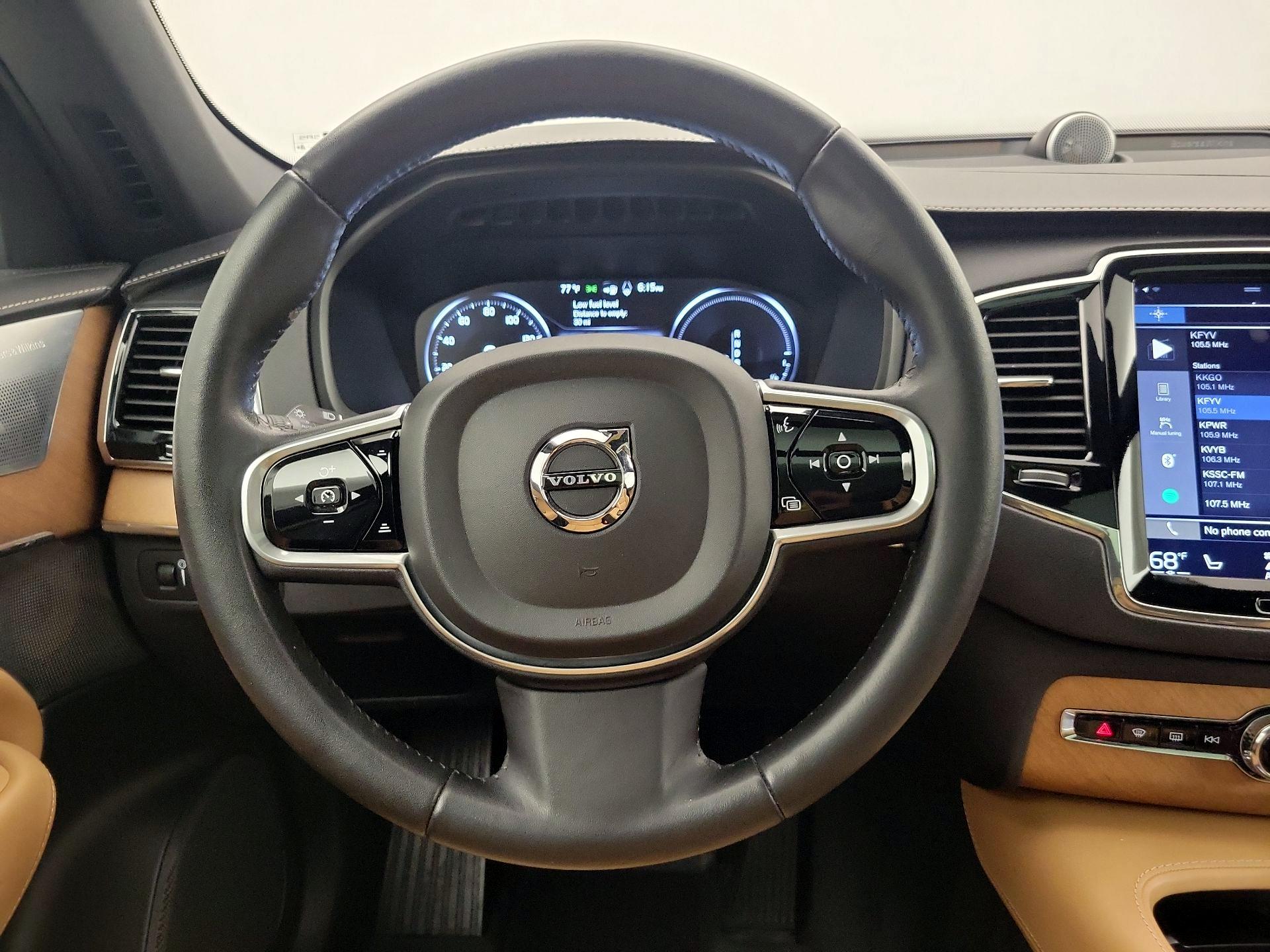 Thumbnail: 2018 Volvo XC90 - 10