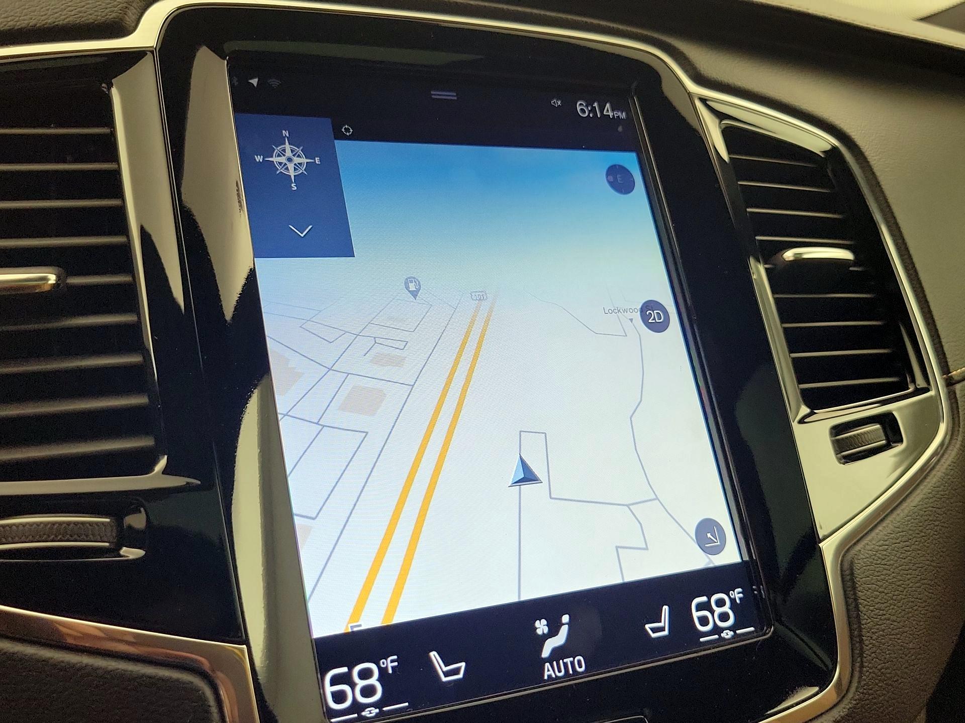 Thumbnail: 2018 Volvo XC90 - 14