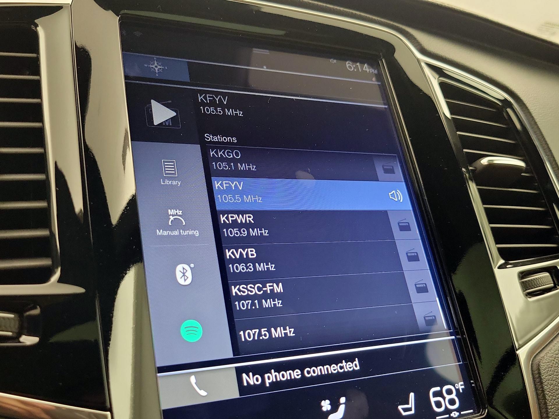 Thumbnail: 2018 Volvo XC90 - 16