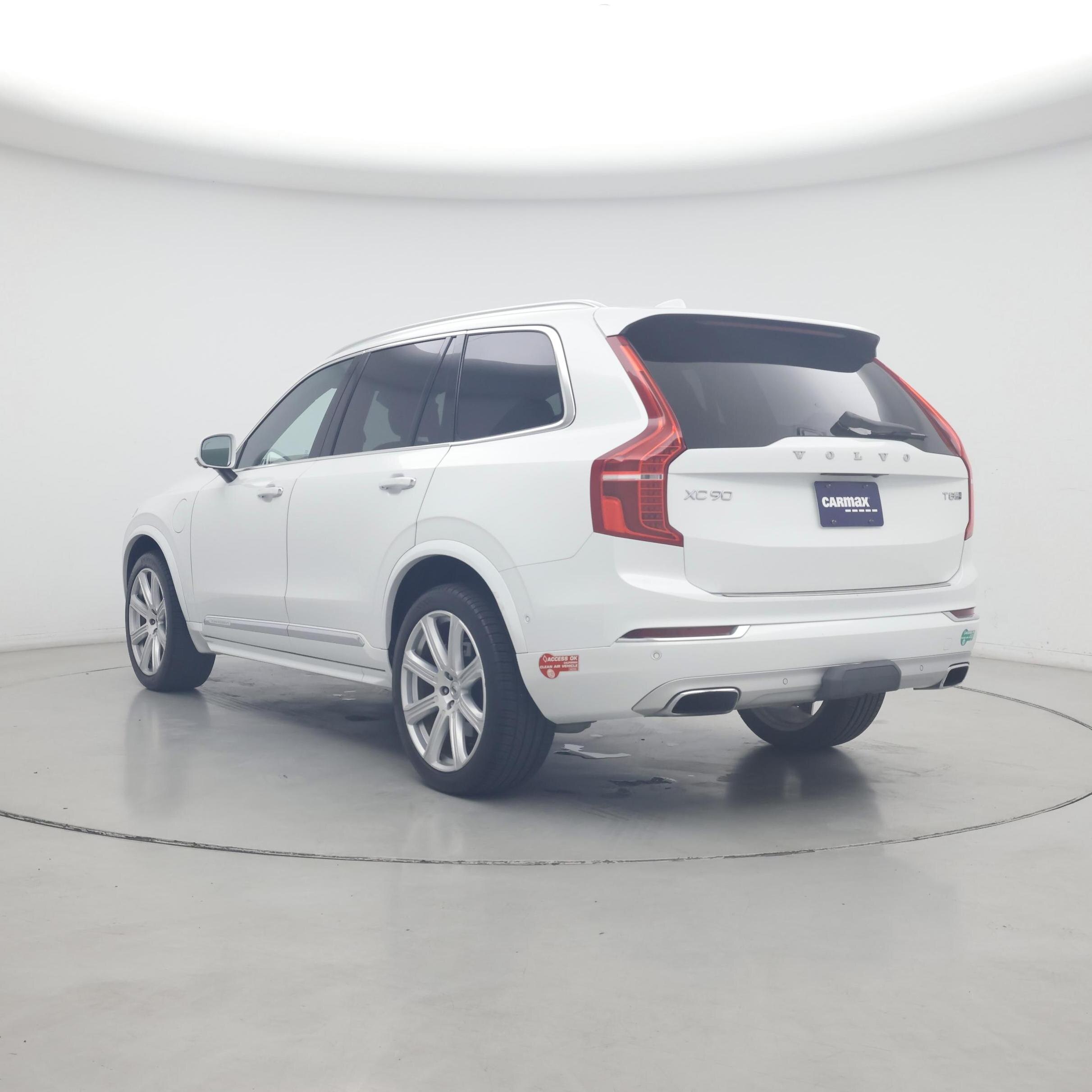 Thumbnail: 2018 Volvo XC90 - 2