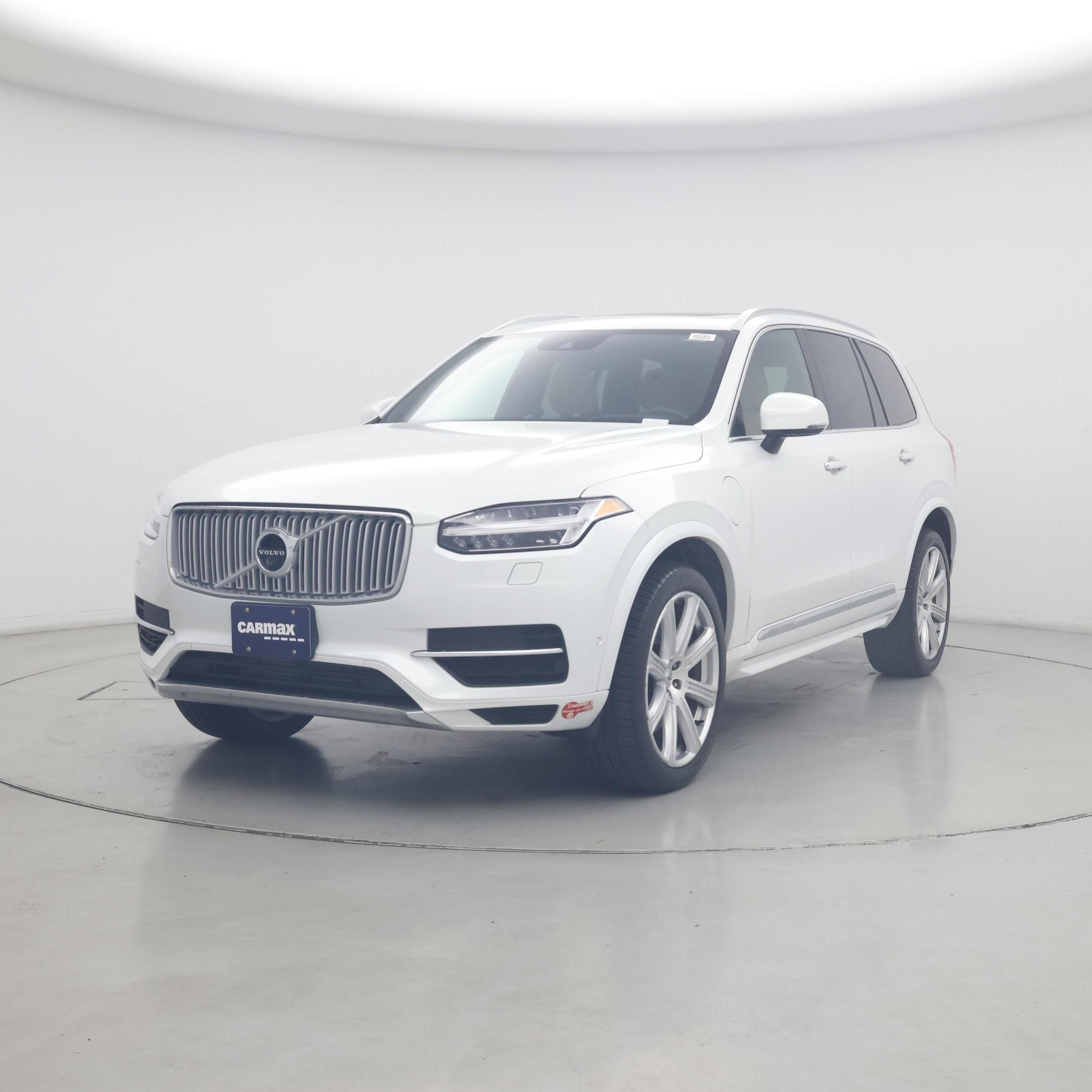 Thumbnail: 2018 Volvo XC90 - 4