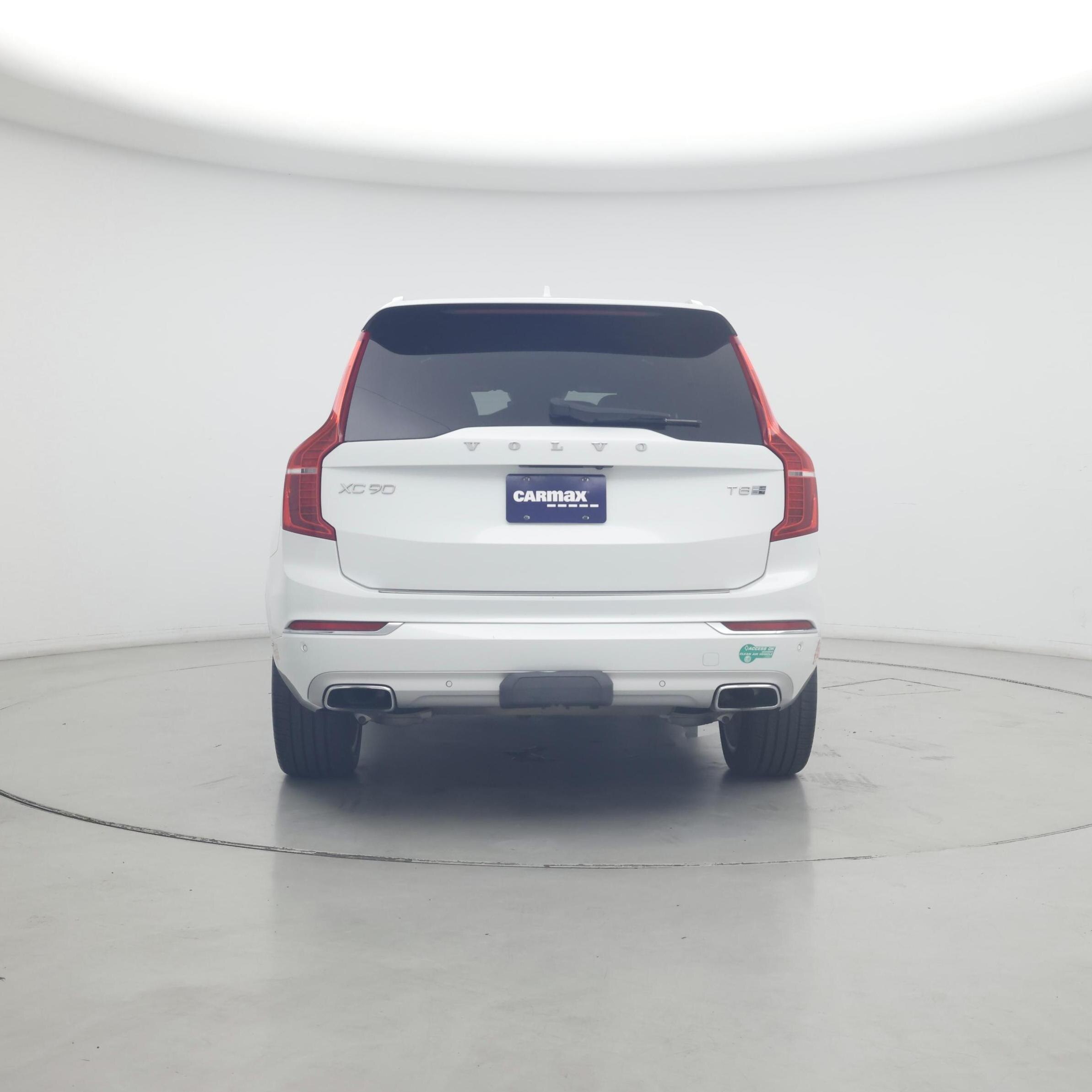 Thumbnail: 2018 Volvo XC90 - 6