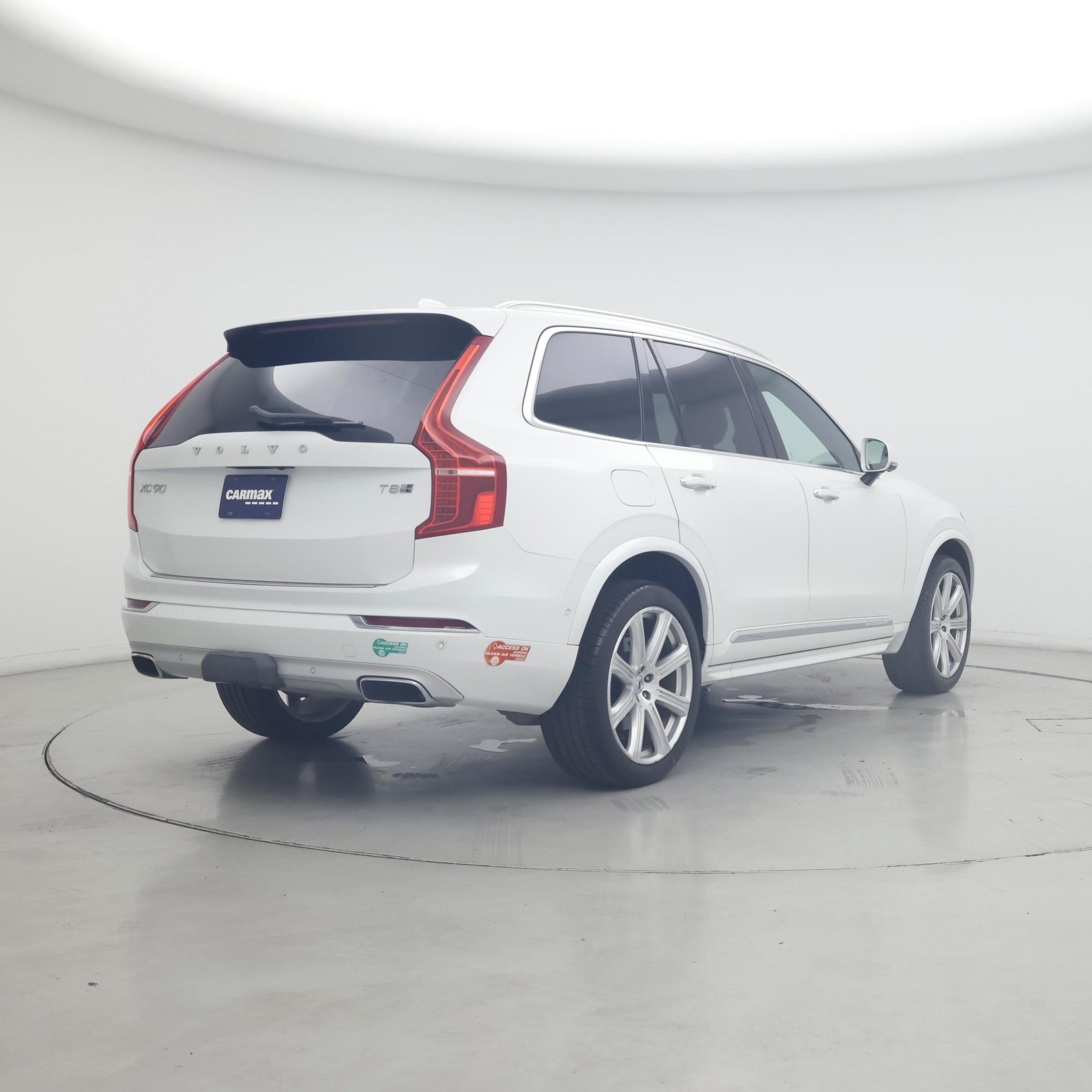 Thumbnail: 2018 Volvo XC90 - 8