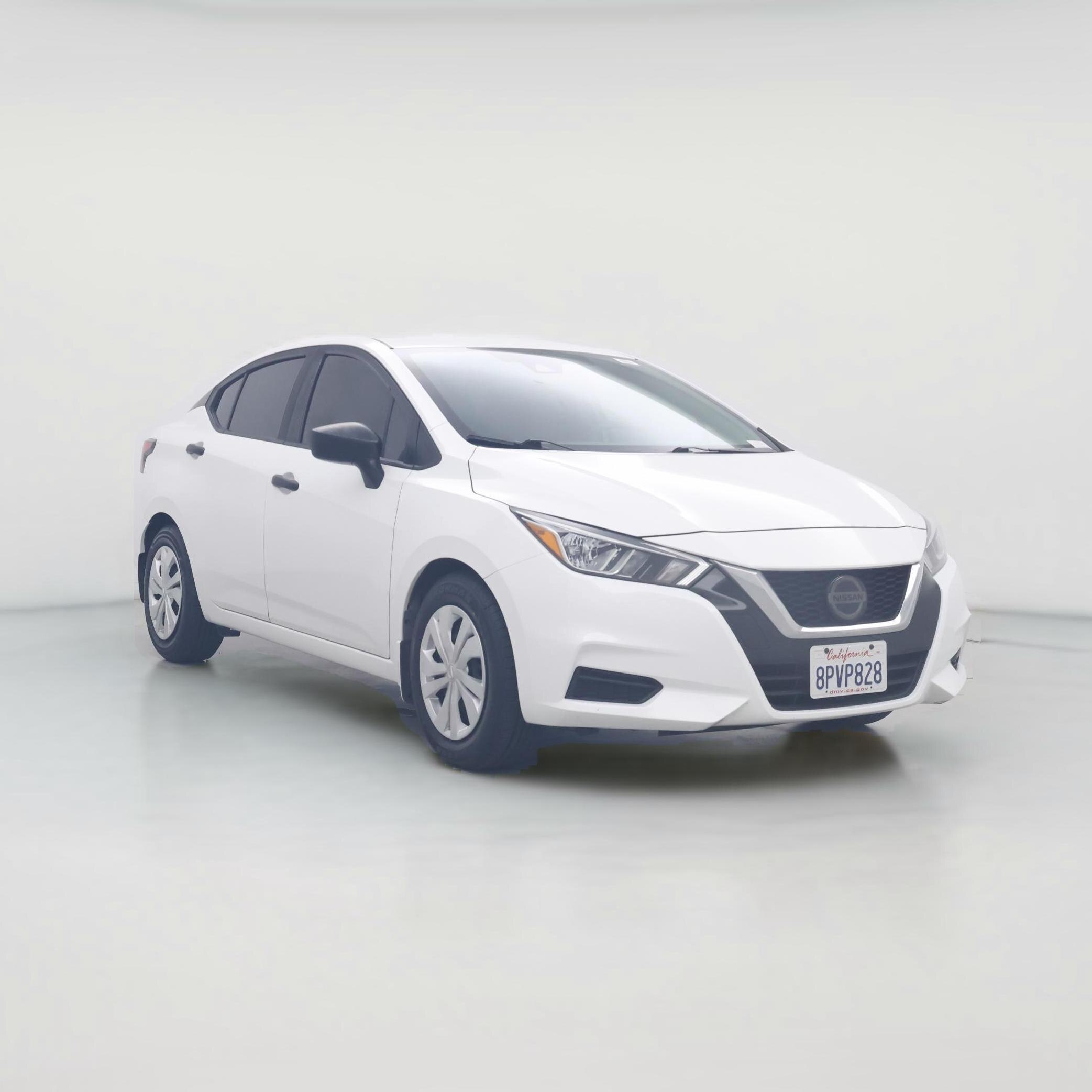 Thumbnail: 2020 Nissan Versa - 1