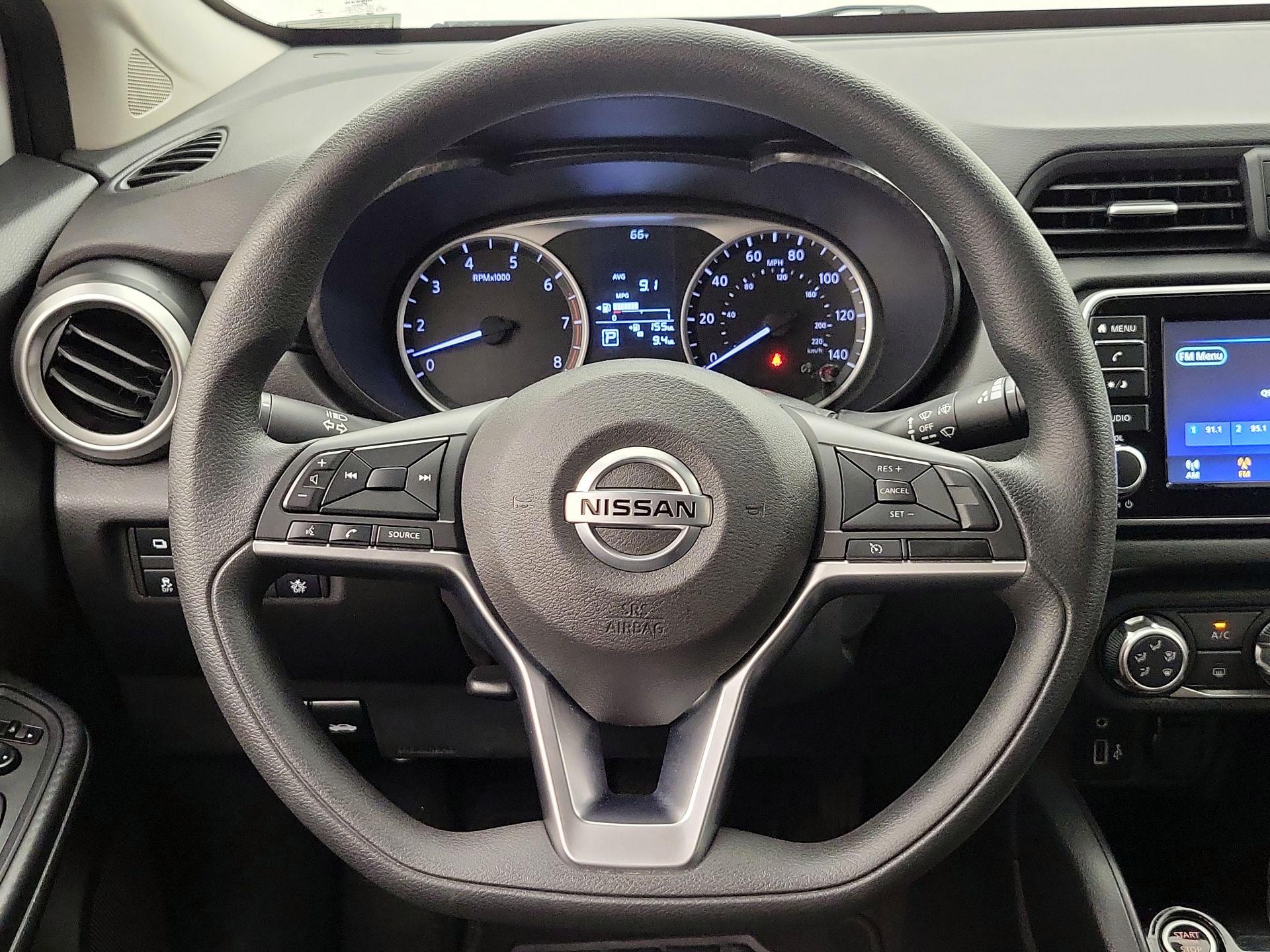 Thumbnail: 2020 Nissan Versa - 10