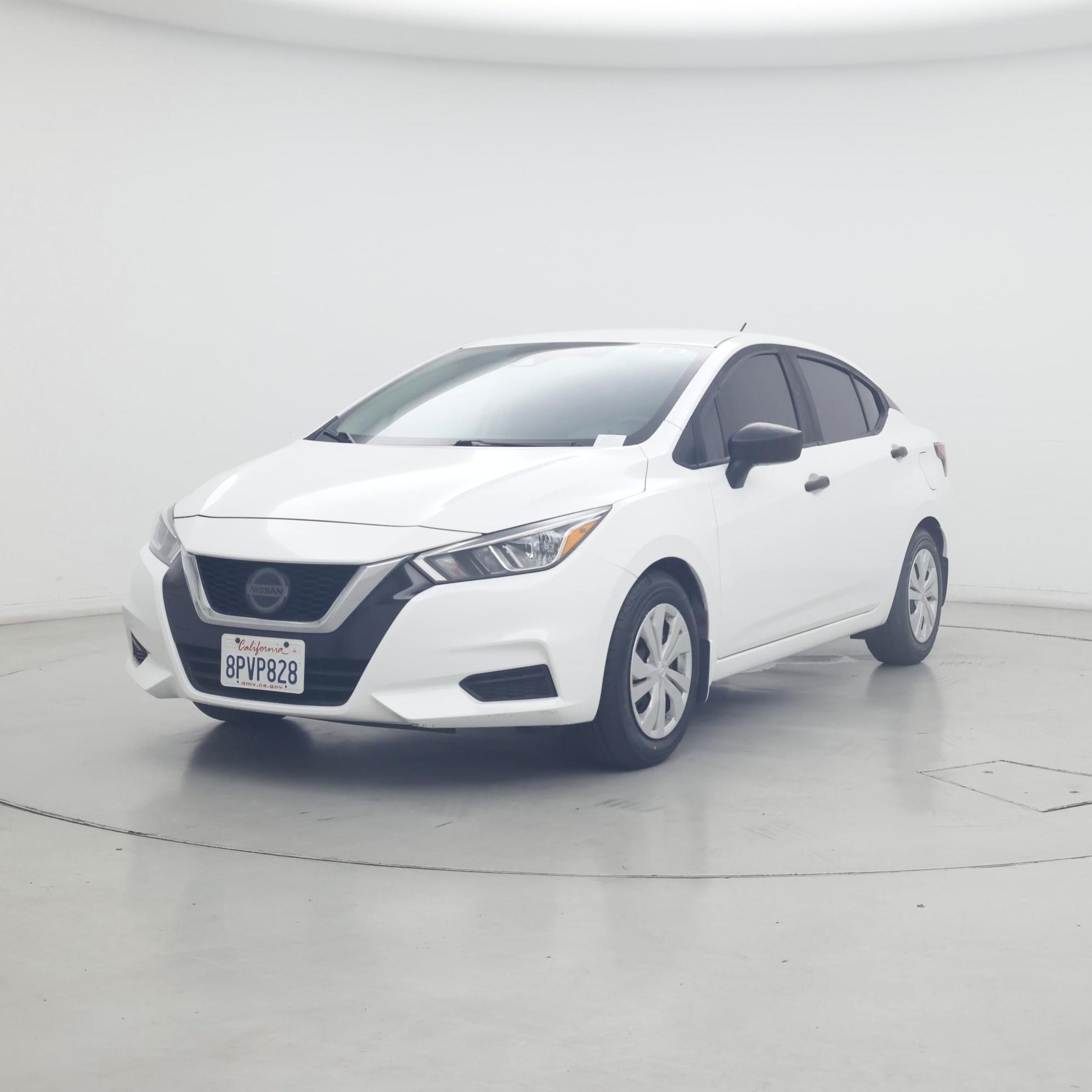 Thumbnail: 2020 Nissan Versa - 4