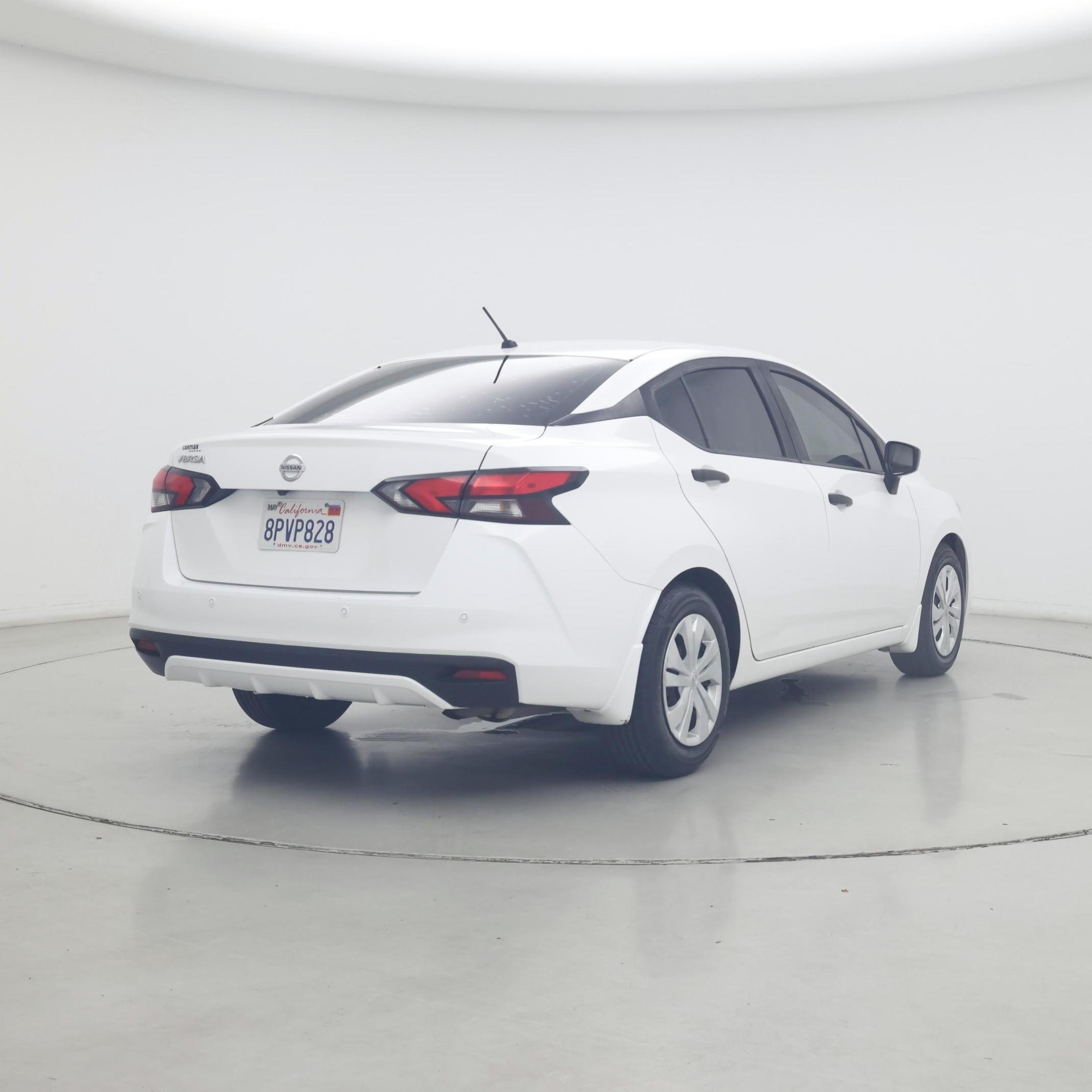 Thumbnail: 2020 Nissan Versa - 8