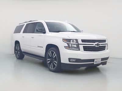 White 2020 Chevrolet Suburban 1500 Premier