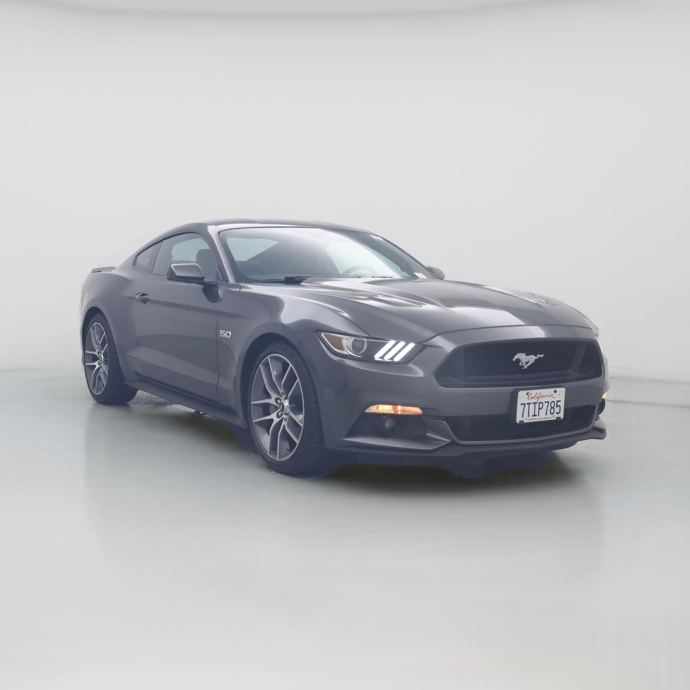 Thumbnail: 2015 Ford Mustang - 1