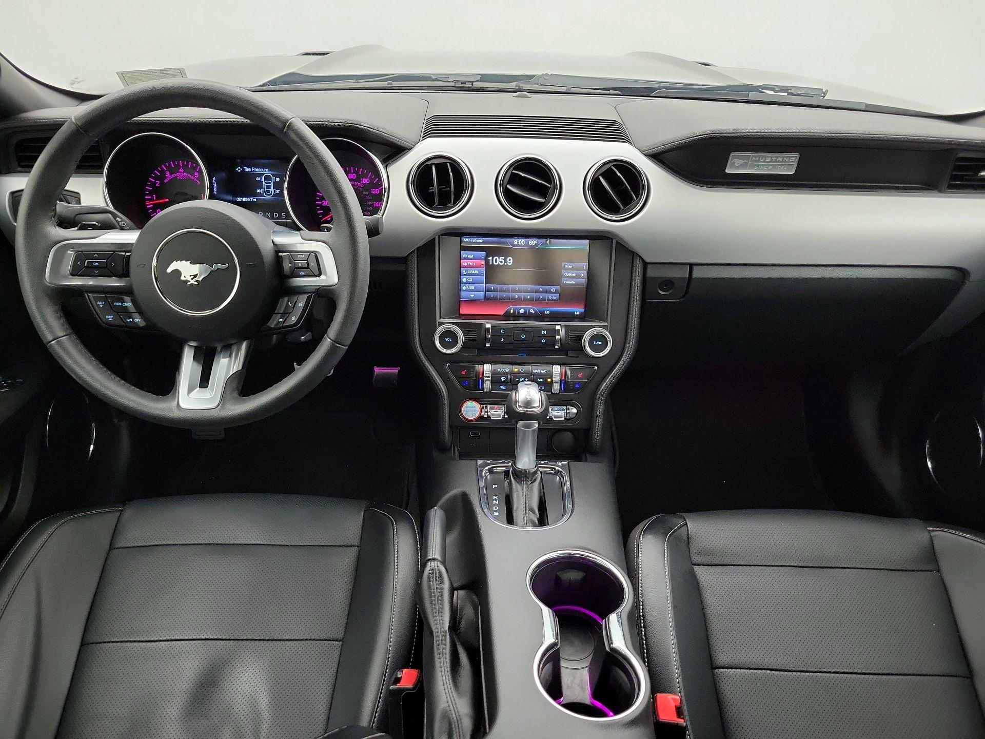 Thumbnail: 2015 Ford Mustang - 9