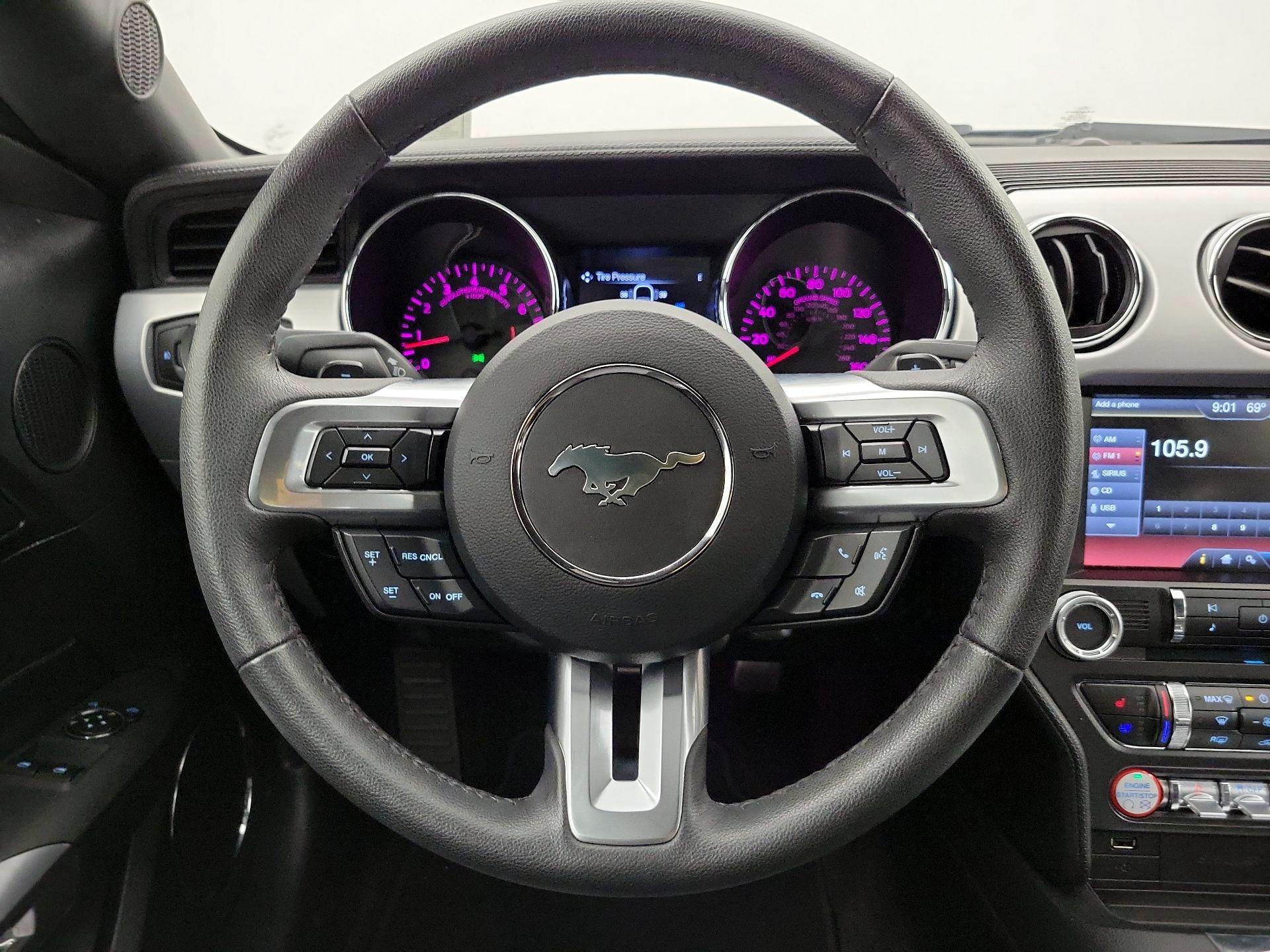 Thumbnail: 2015 Ford Mustang - 10