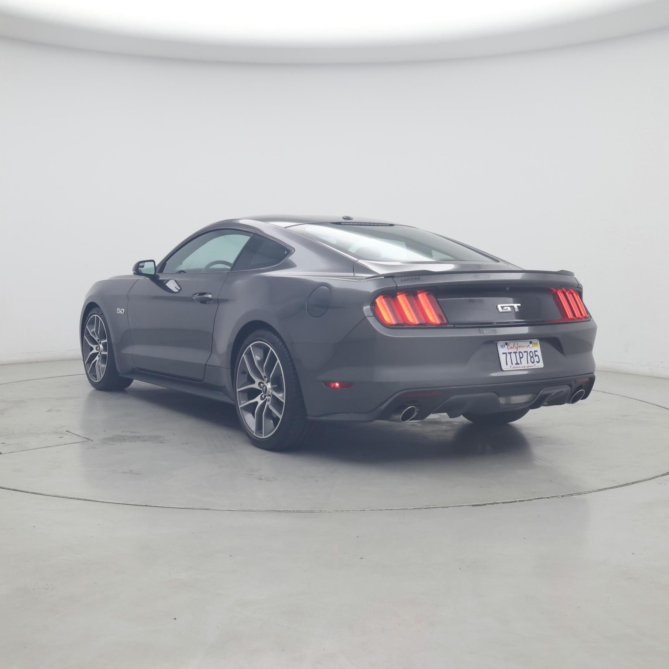 Thumbnail: 2015 Ford Mustang - 2