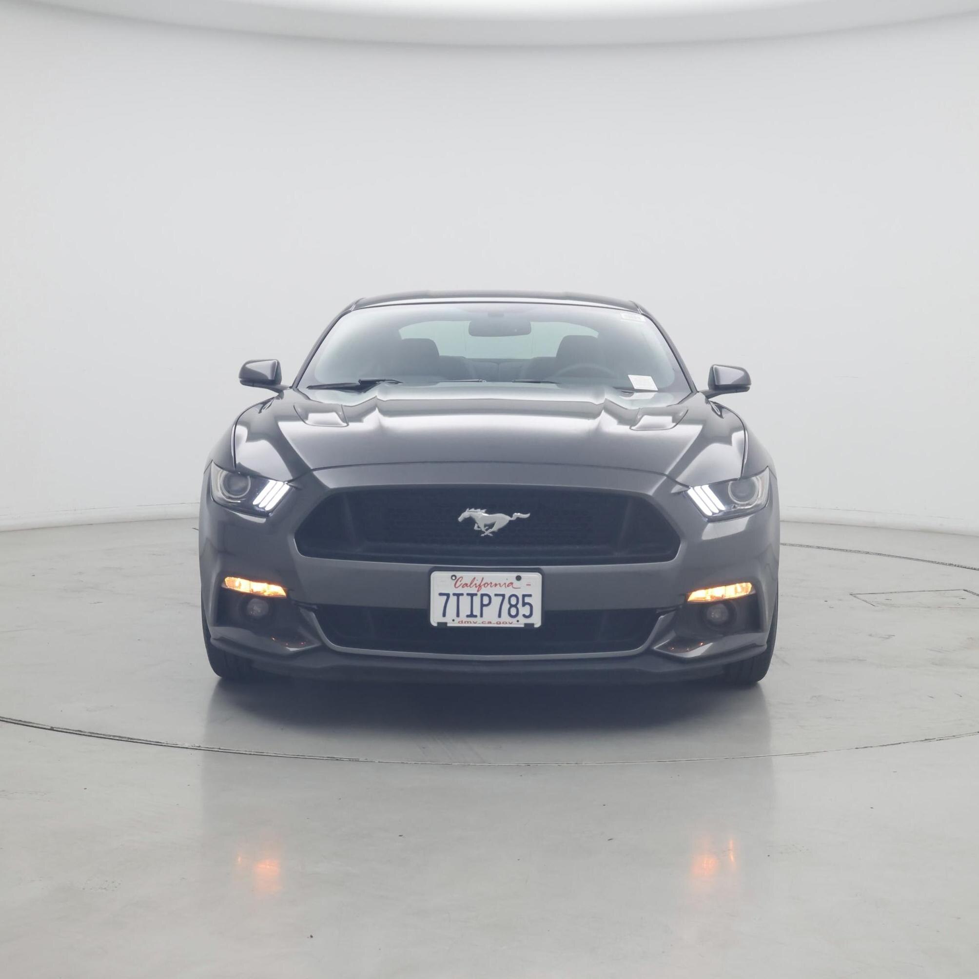 Thumbnail: 2015 Ford Mustang - 5