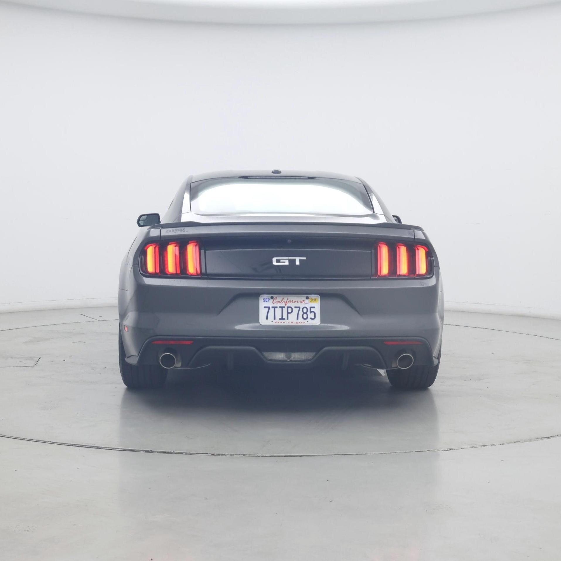 Thumbnail: 2015 Ford Mustang - 6