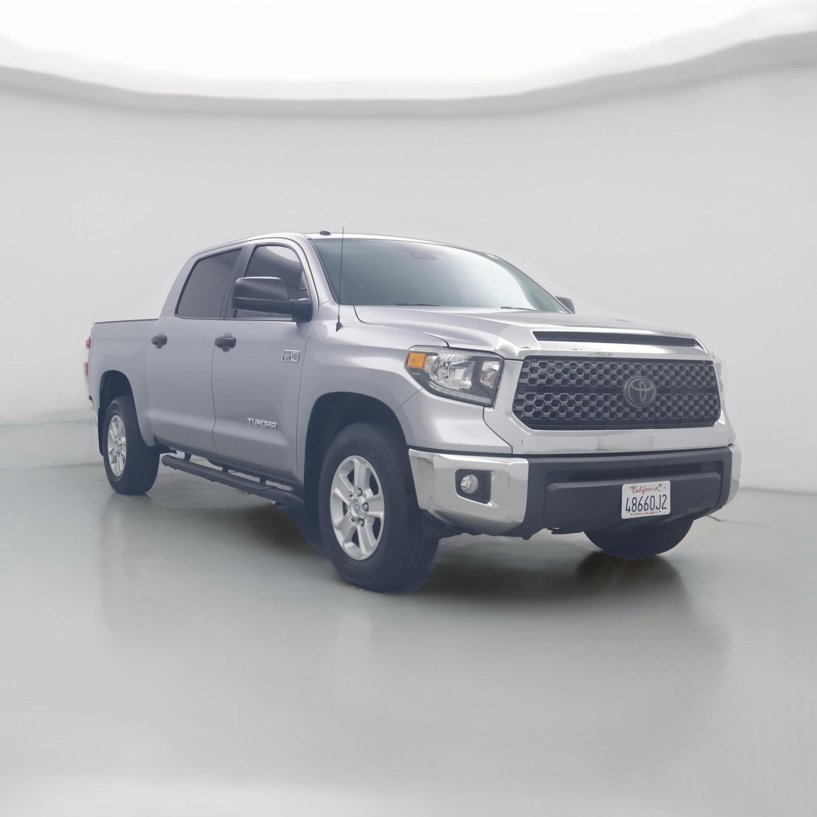 Thumbnail: 2018 Toyota Tundra - 1