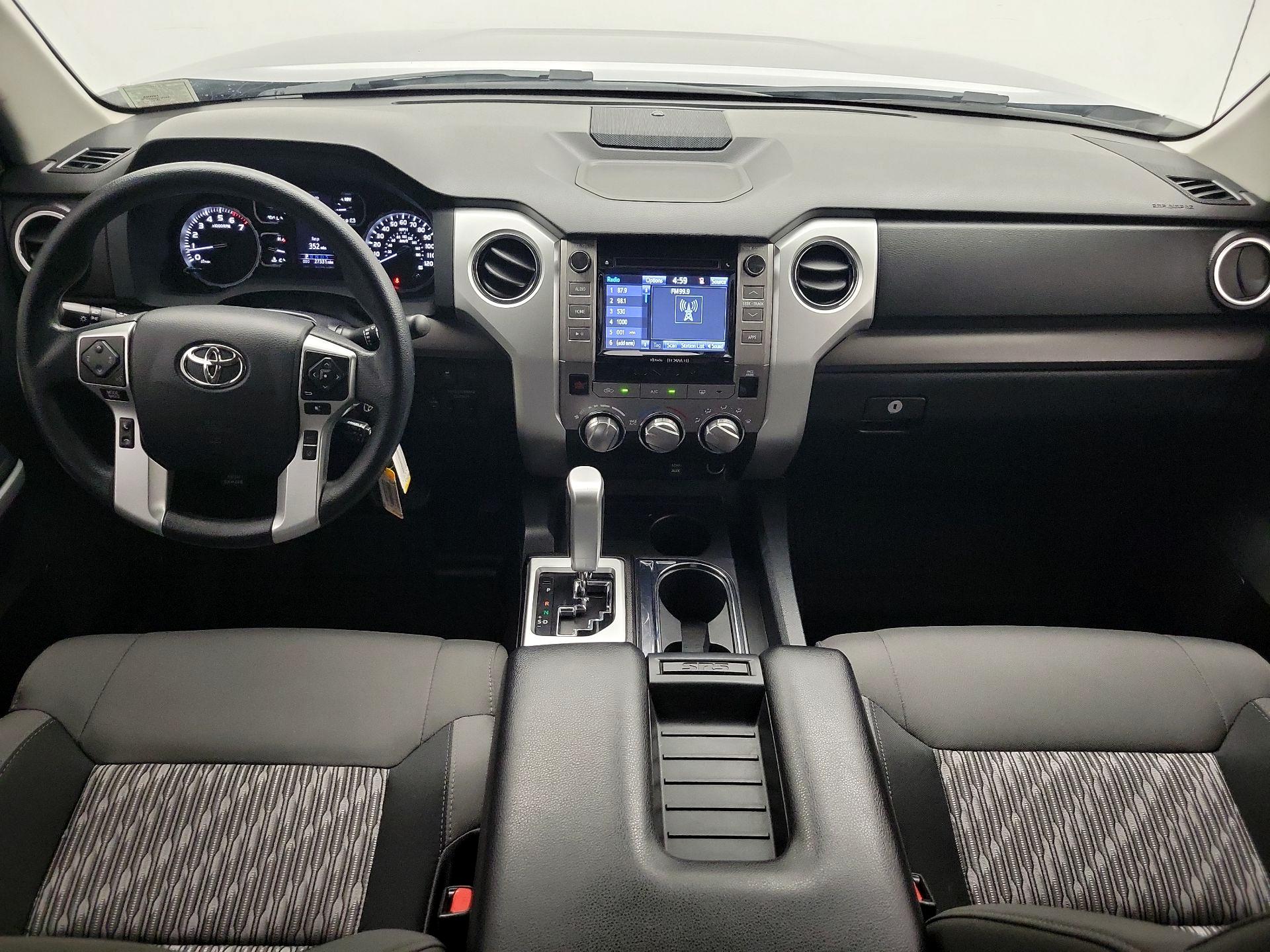 Thumbnail: 2018 Toyota Tundra - 9