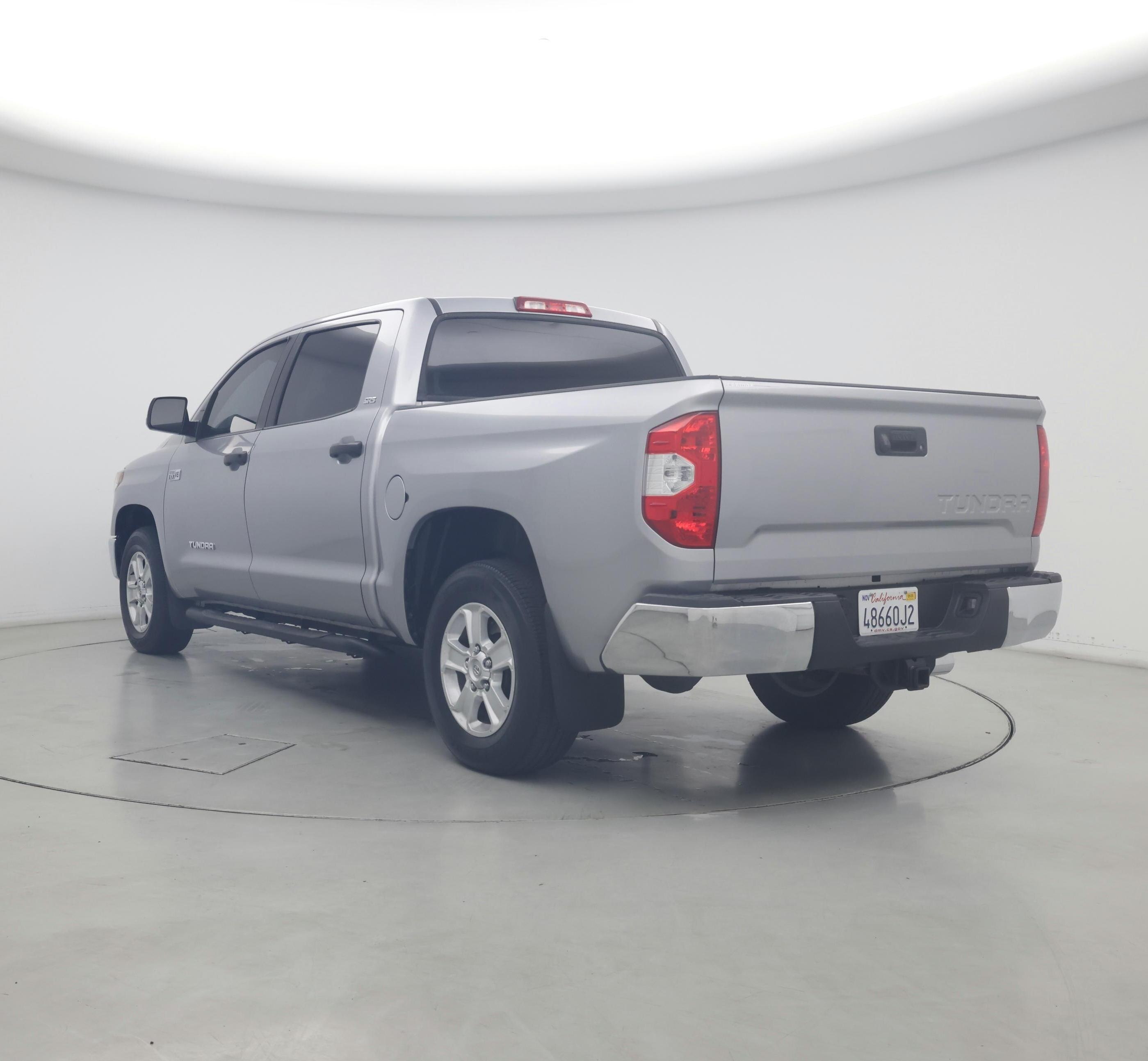 Thumbnail: 2018 Toyota Tundra - 2