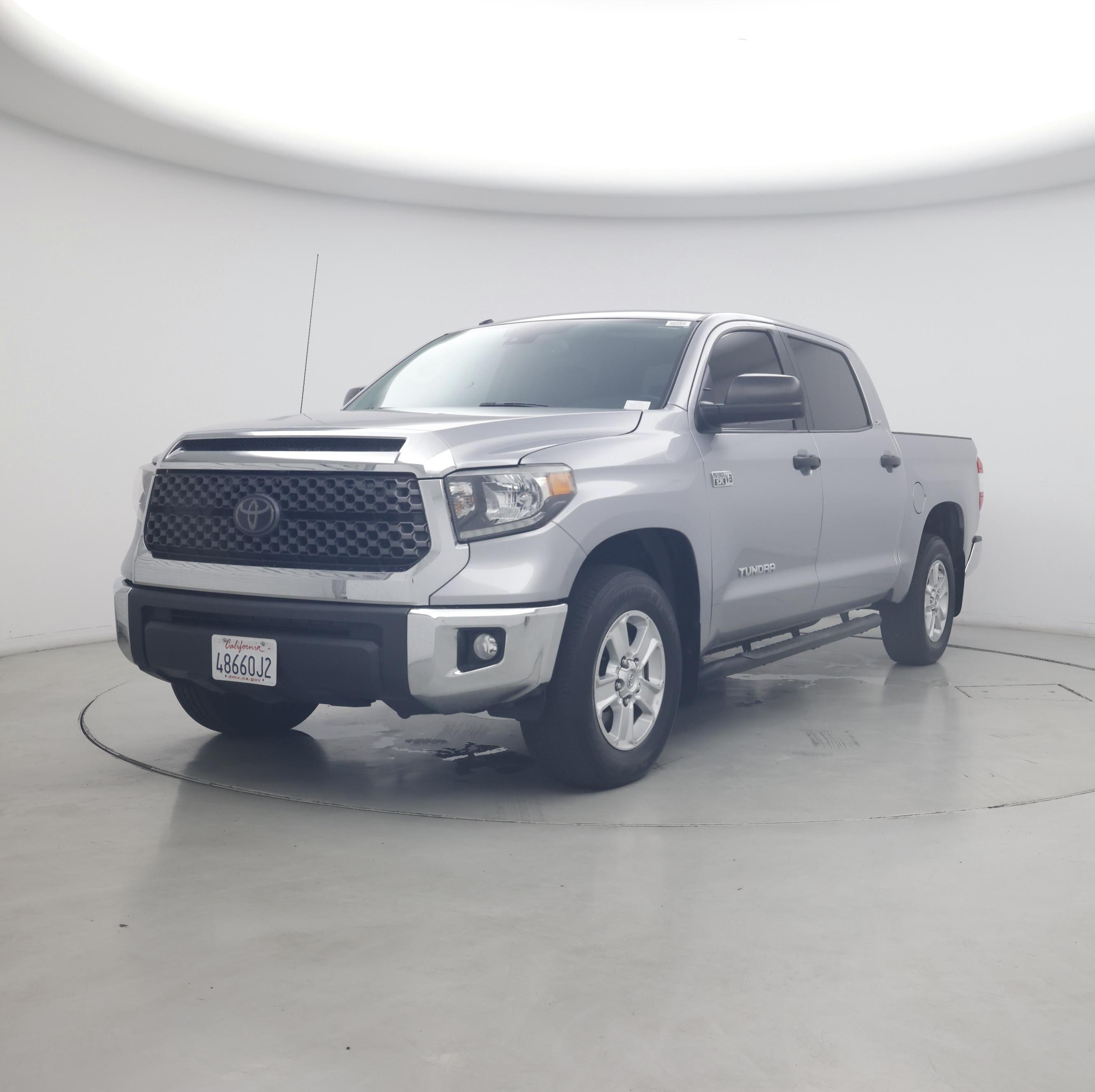 Thumbnail: 2018 Toyota Tundra - 4