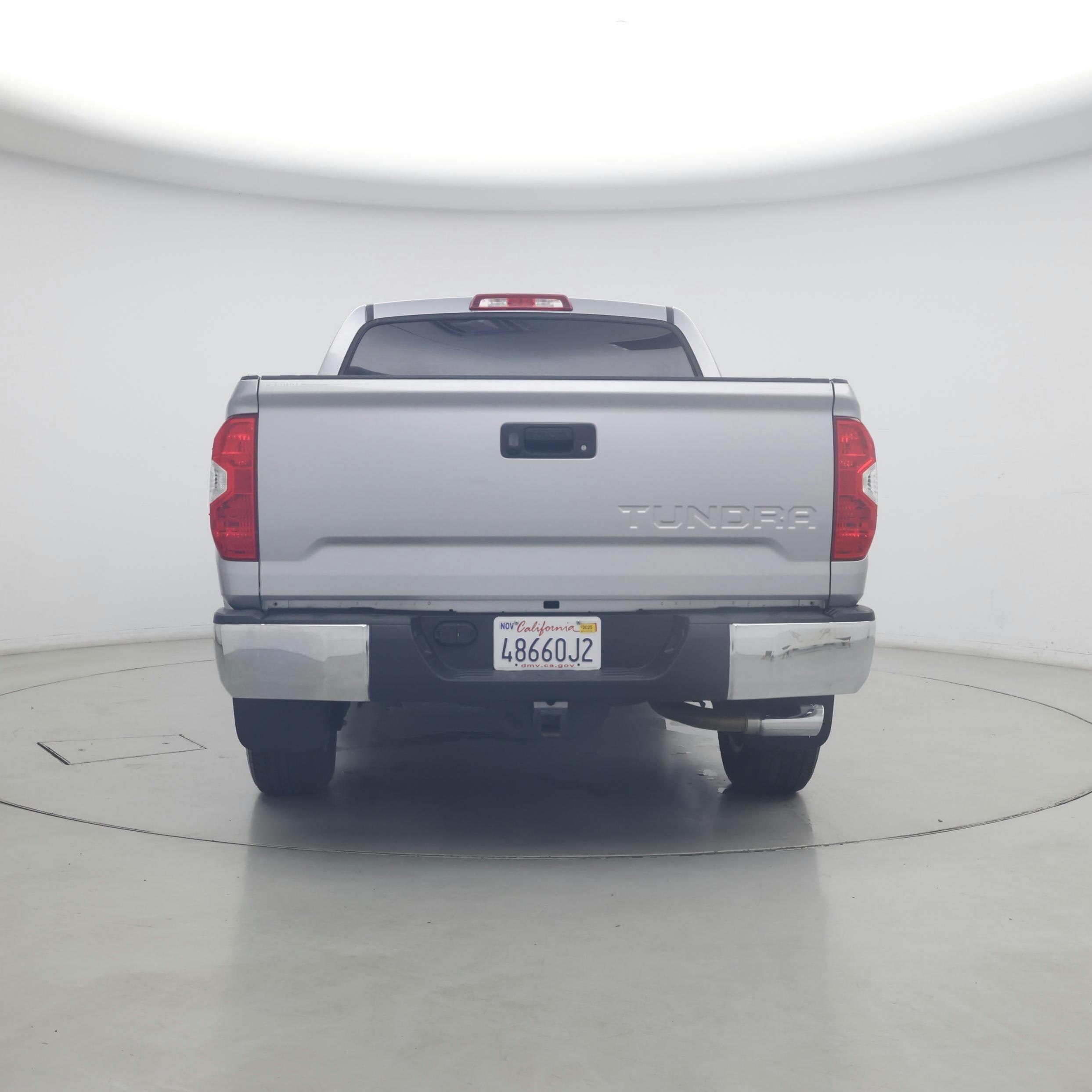 Thumbnail: 2018 Toyota Tundra - 6