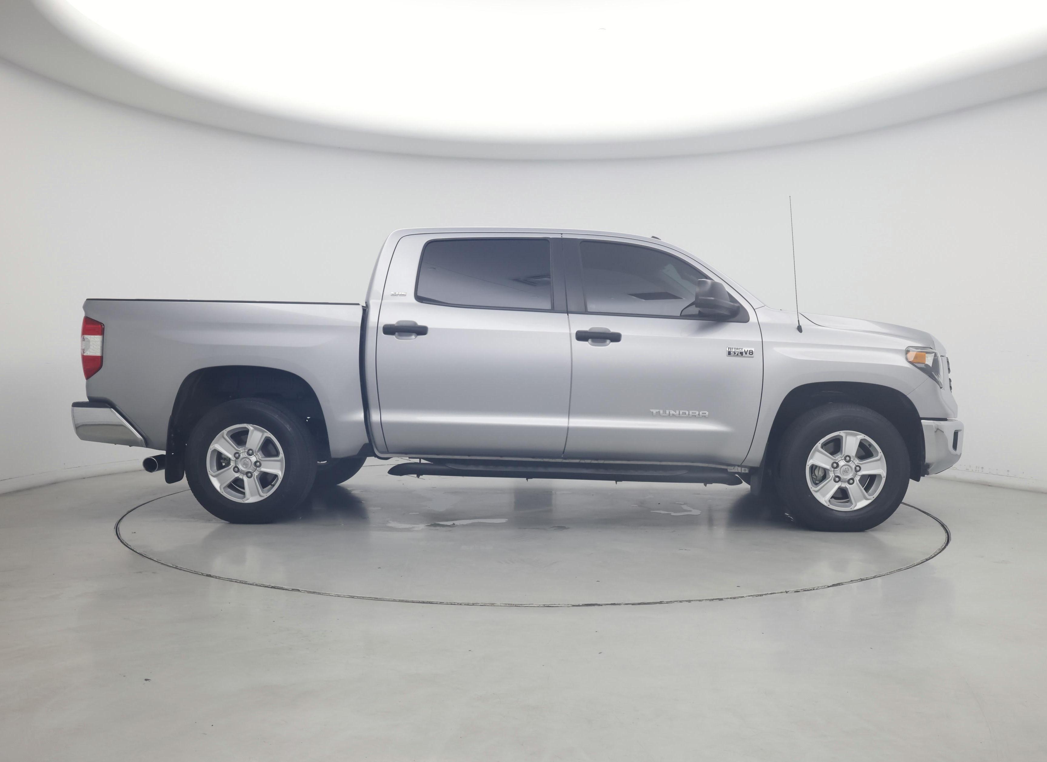 Thumbnail: 2018 Toyota Tundra - 7