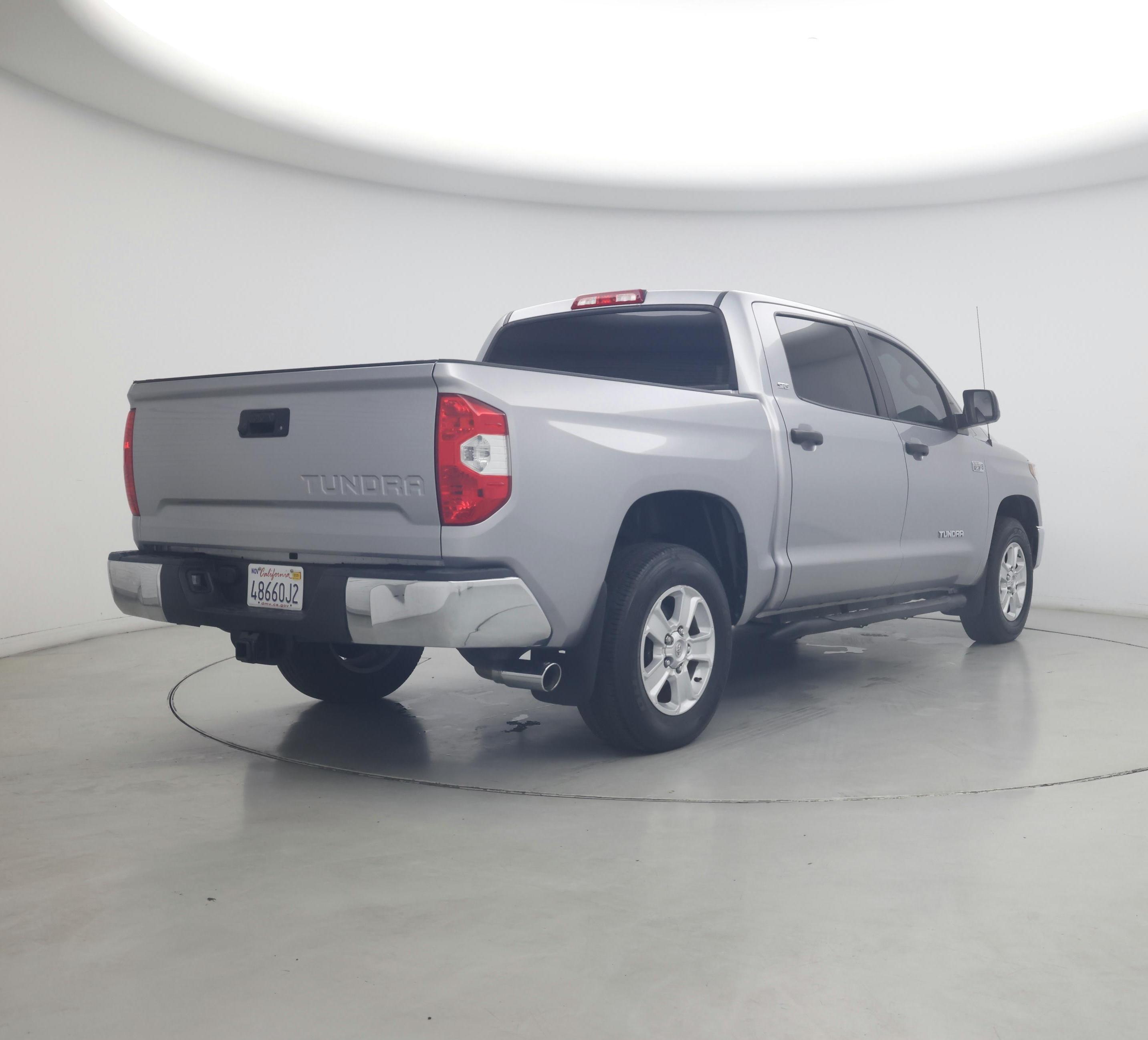 Thumbnail: 2018 Toyota Tundra - 8