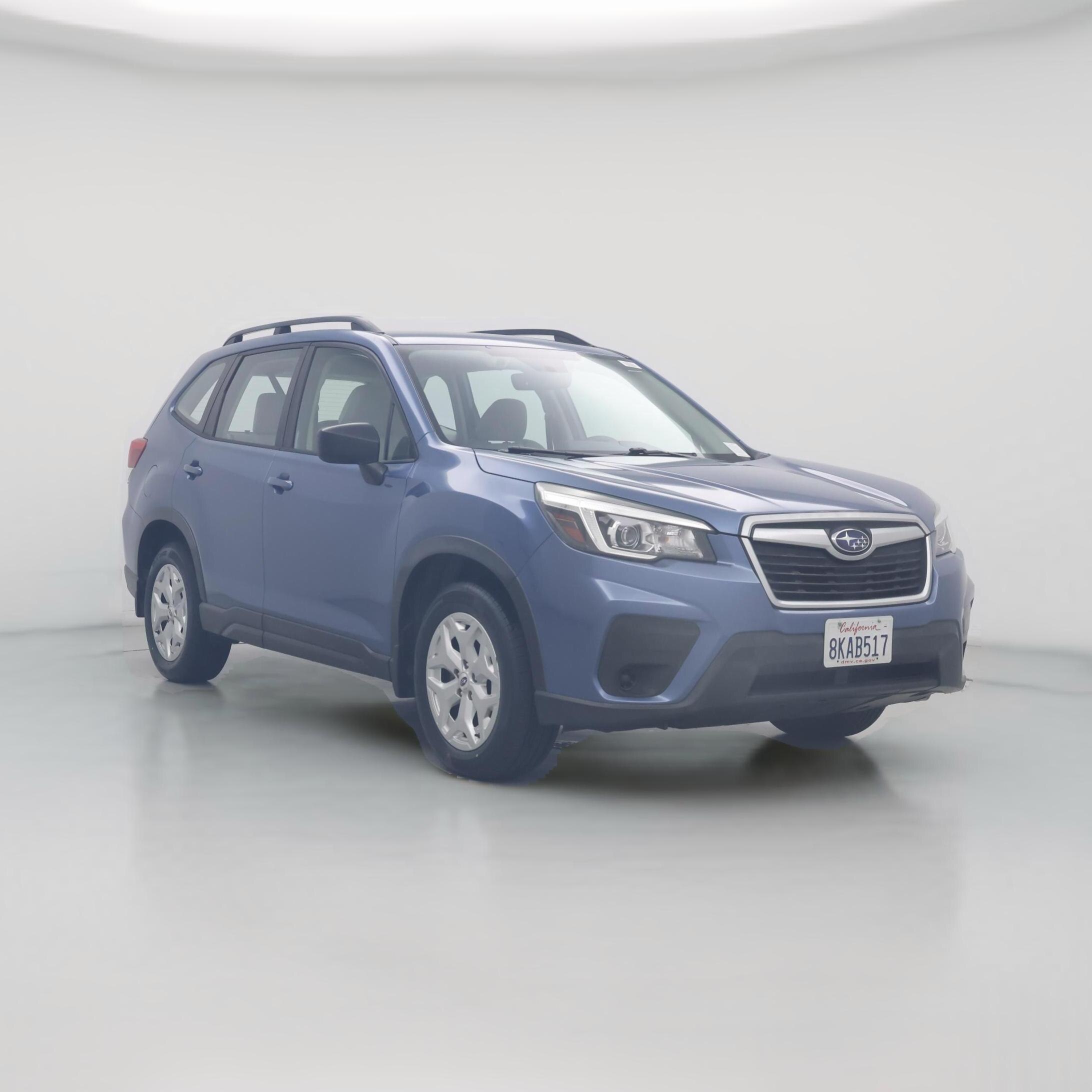 Thumbnail: 2019 Subaru Forester - 1