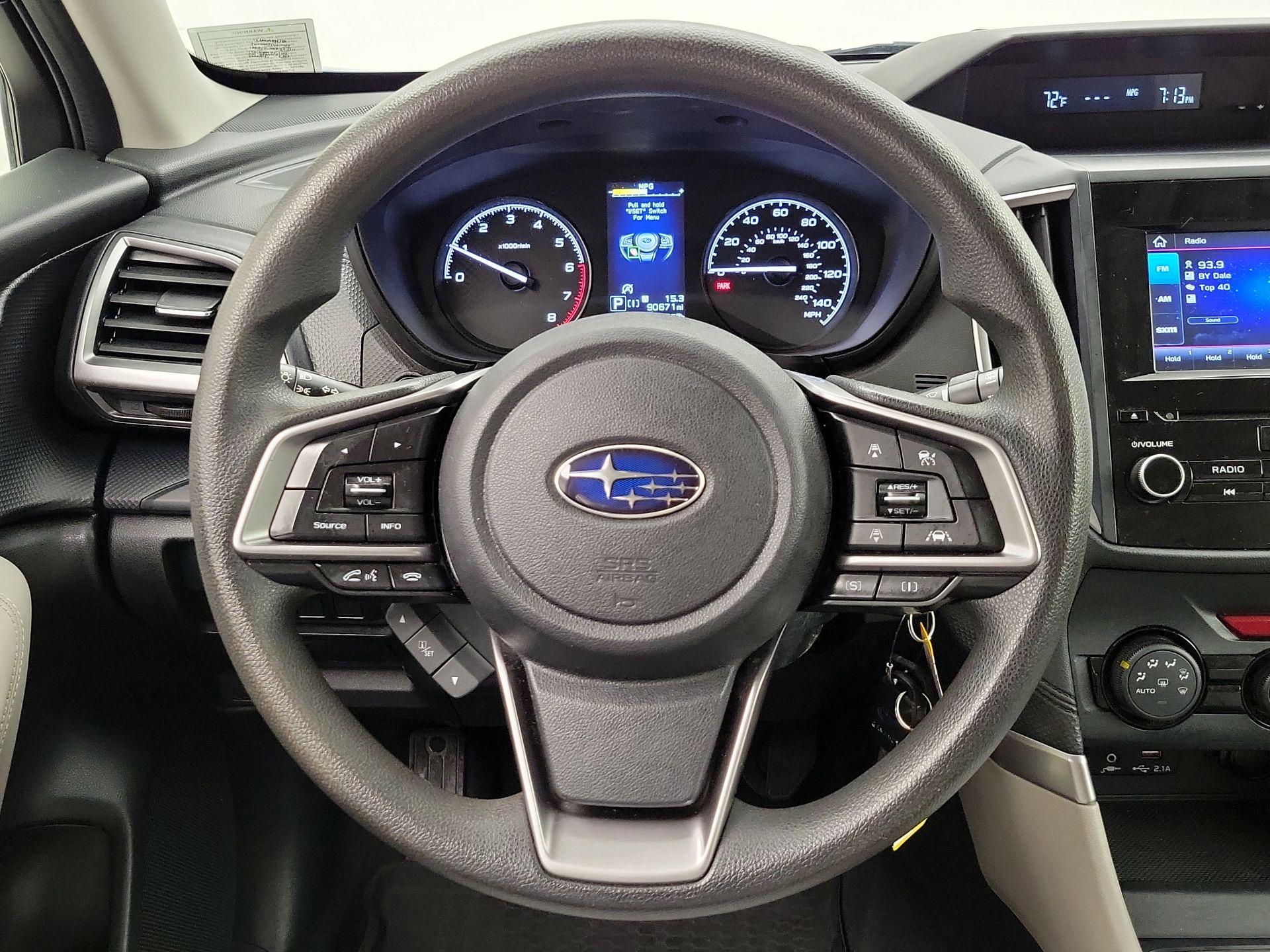 Thumbnail: 2019 Subaru Forester - 10