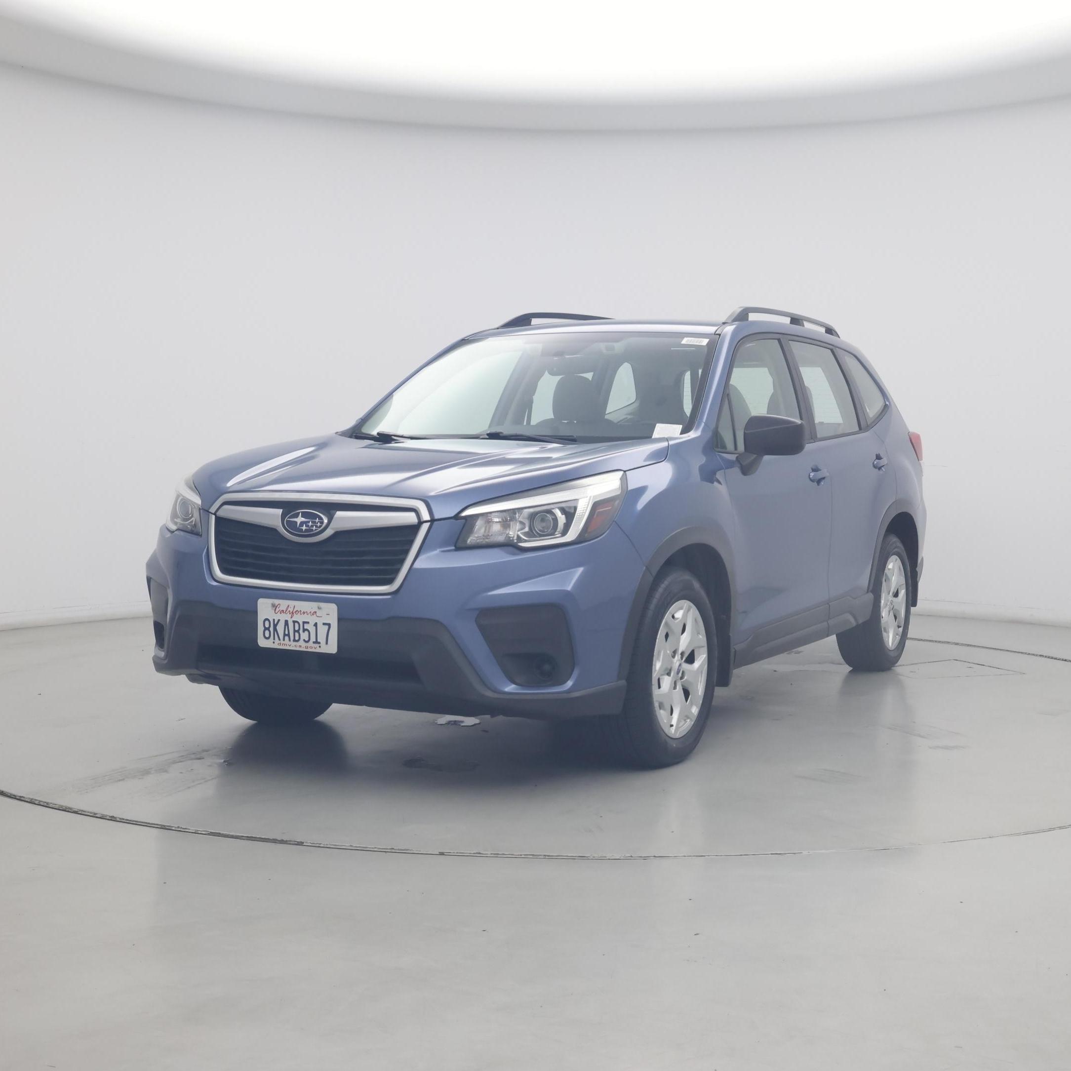 Thumbnail: 2019 Subaru Forester - 4